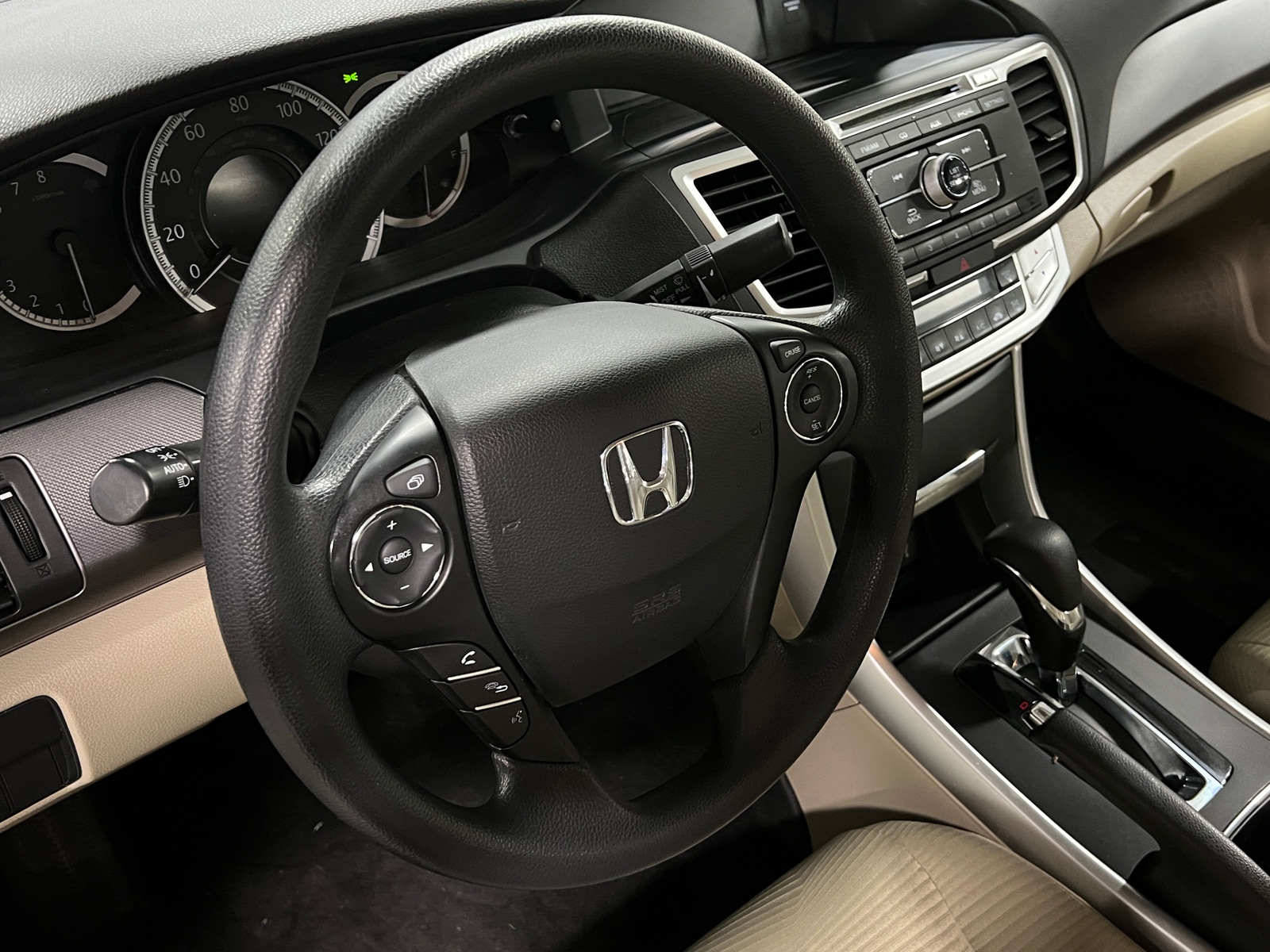 Thumbnail: 2015 Honda Accord - 5