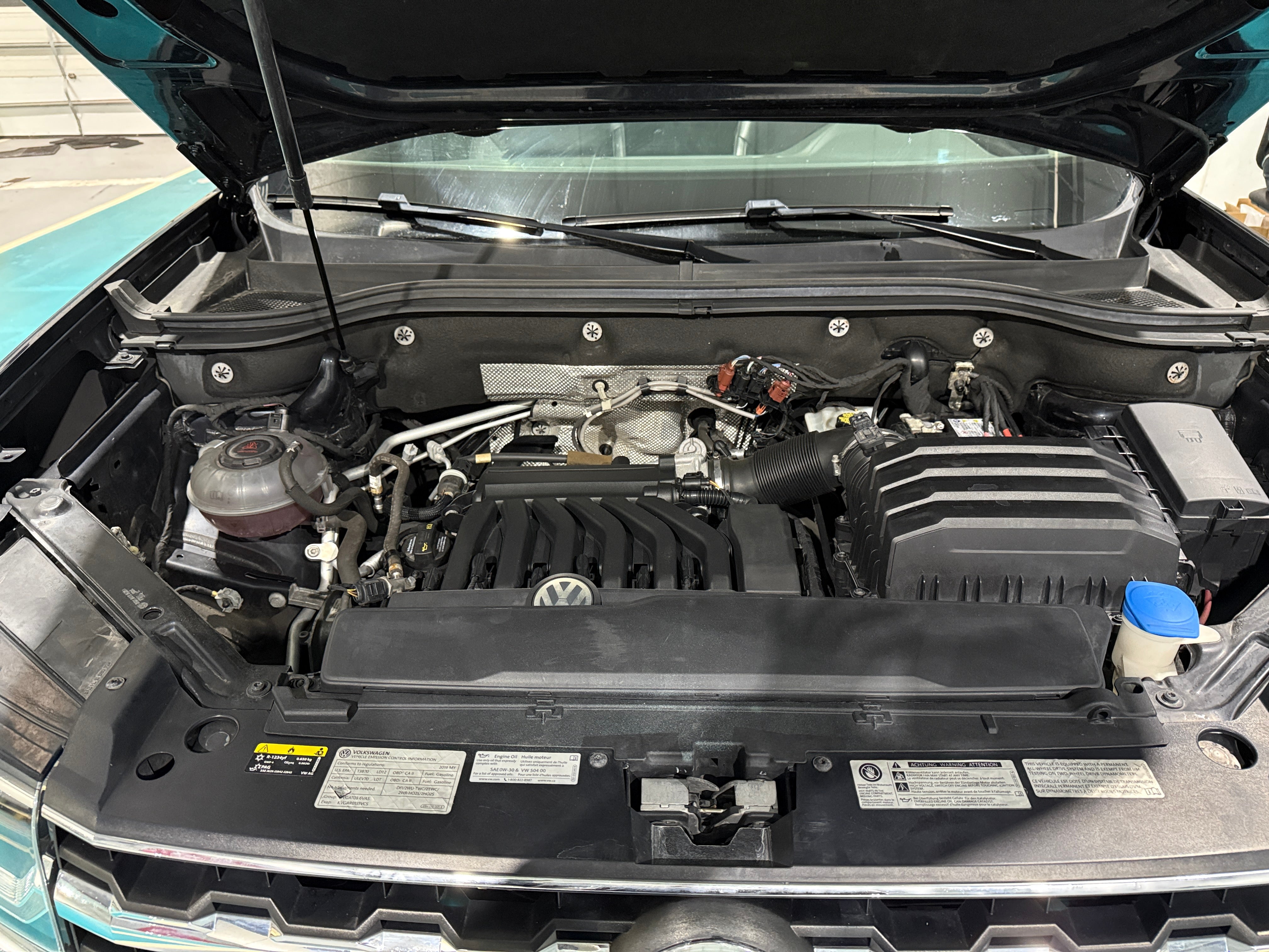 2019 Volkswagen Atlas