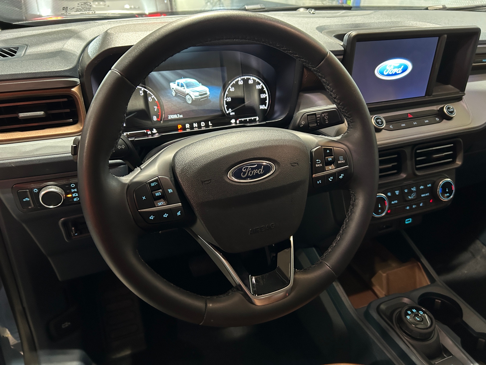 Thumbnail: 2023 Ford Maverick - 4