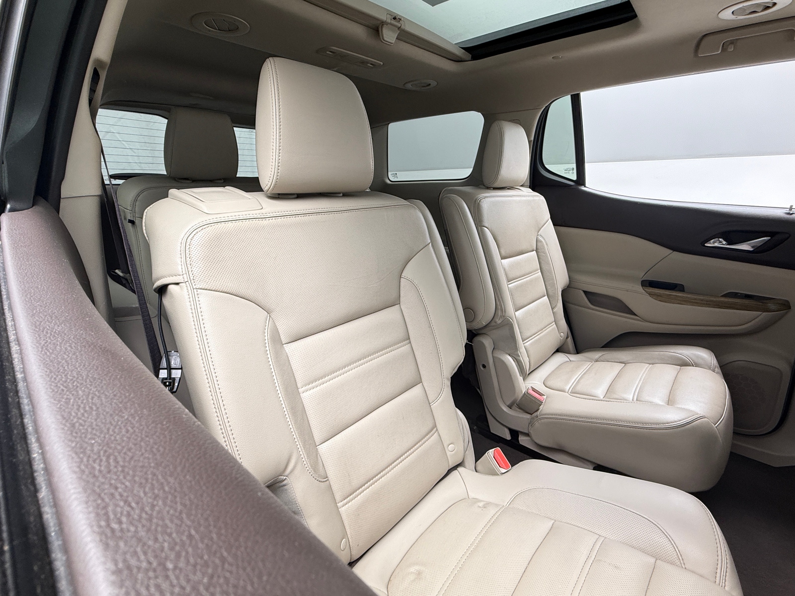 Thumbnail: 2017 GMC Acadia - 5