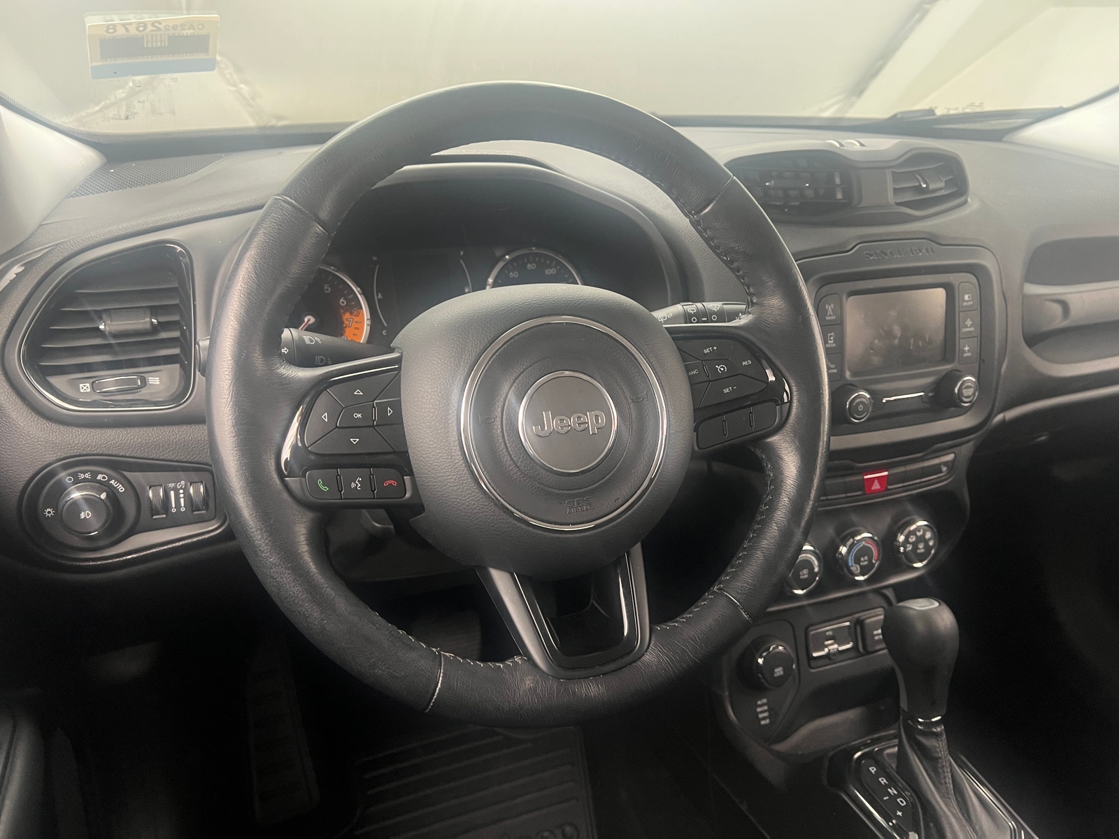 Thumbnail: 2017 Jeep Renegade - 5