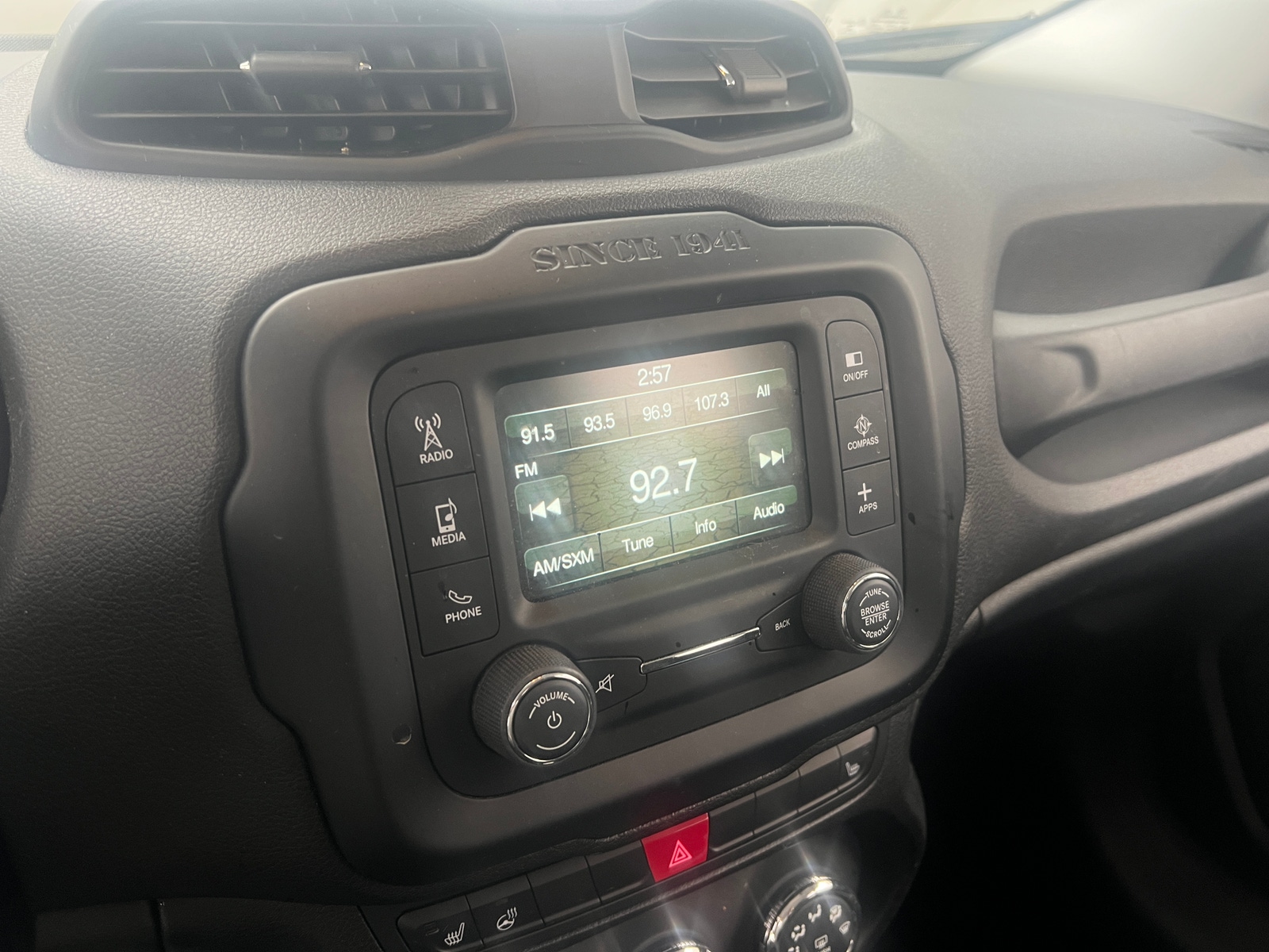 Thumbnail: 2017 Jeep Renegade - 4