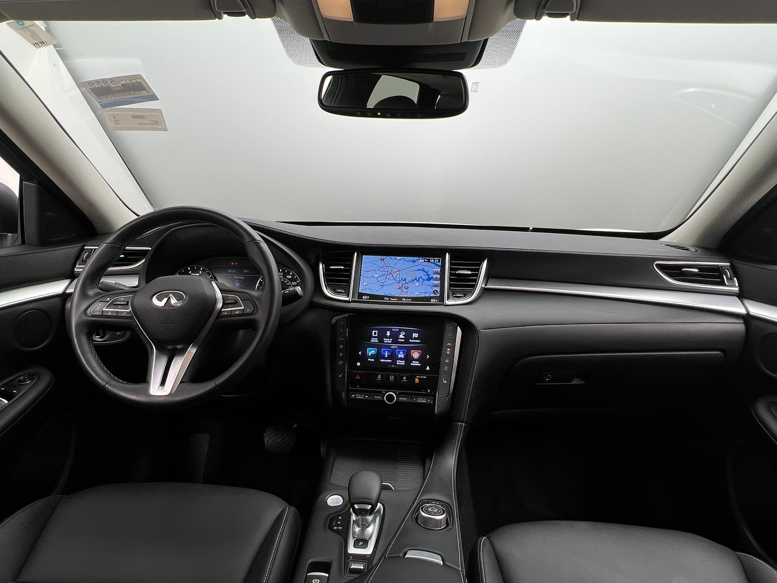 Thumbnail: 2019 INFINITI QX50 - 2