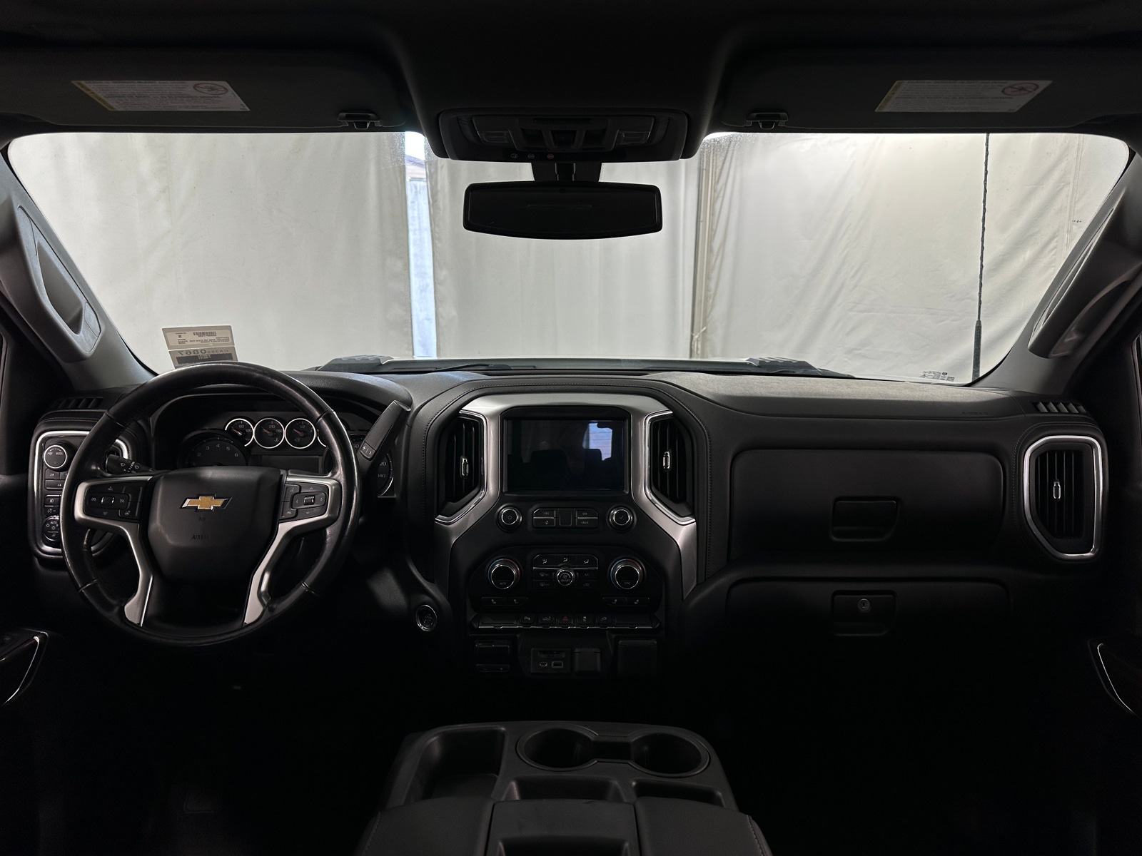 Thumbnail: 2020 Chevrolet Silverado 3500 - 3