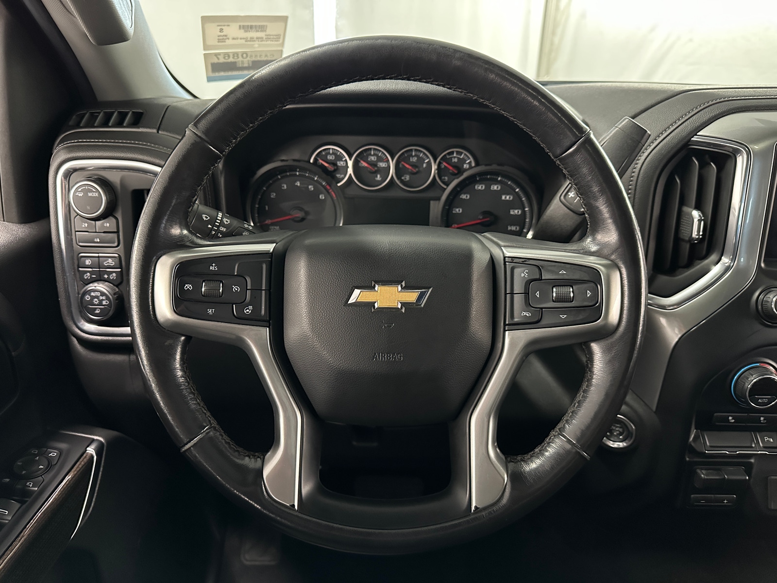 Thumbnail: 2020 Chevrolet Silverado 3500 - 5