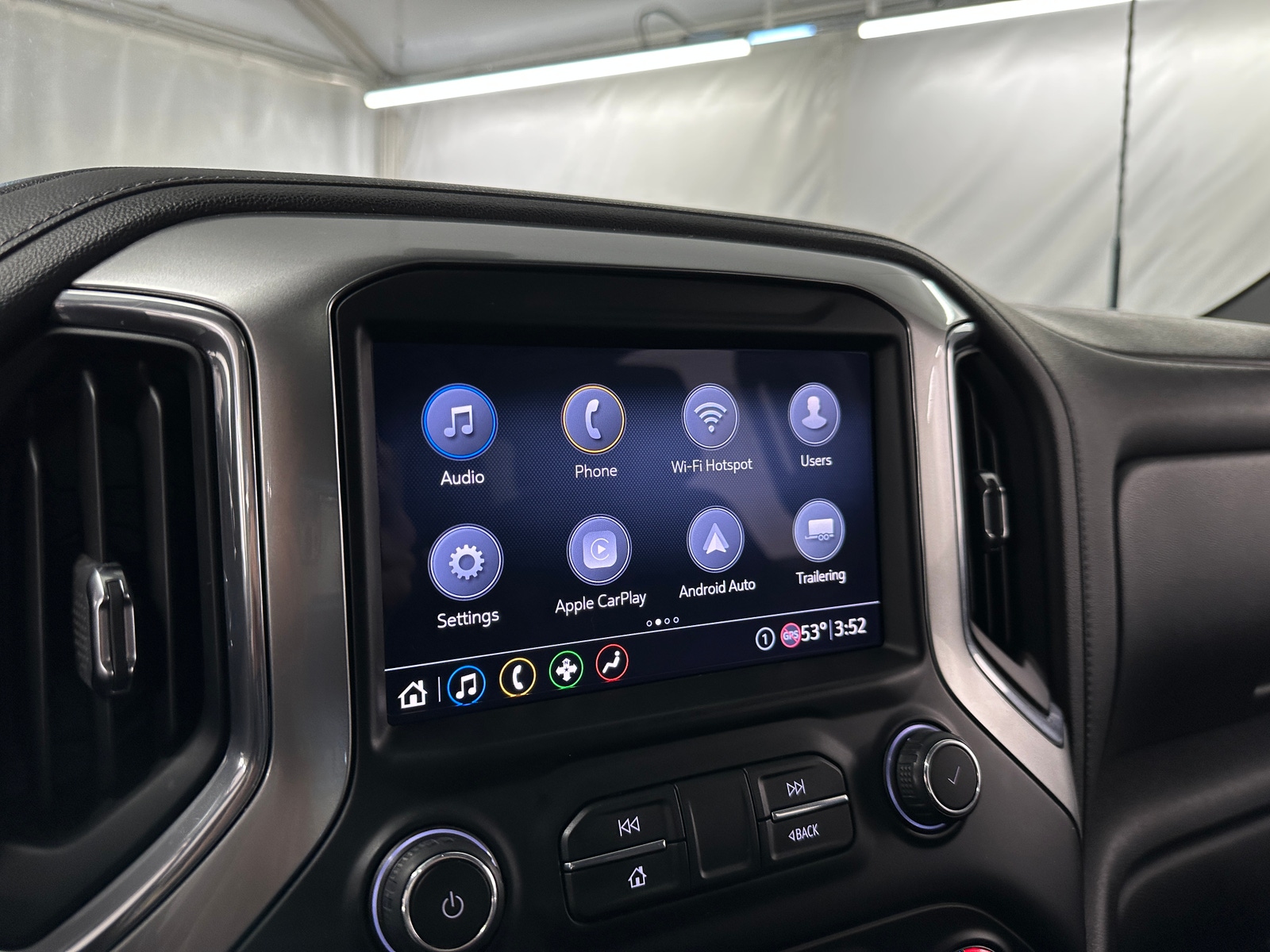 Thumbnail: 2020 Chevrolet Silverado 3500 - 4