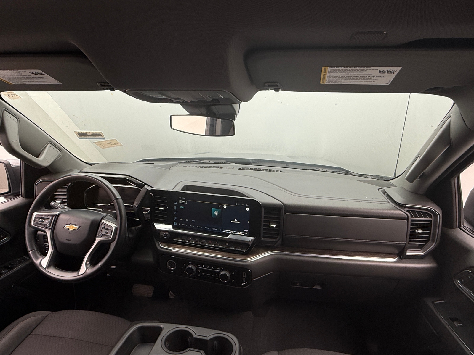 Thumbnail: 2024 Chevrolet Silverado 1500 - 3