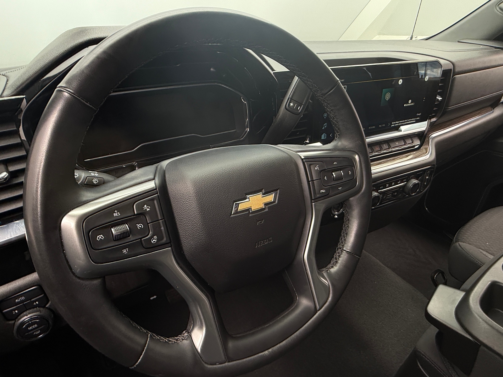 Thumbnail: 2024 Chevrolet Silverado 1500 - 5