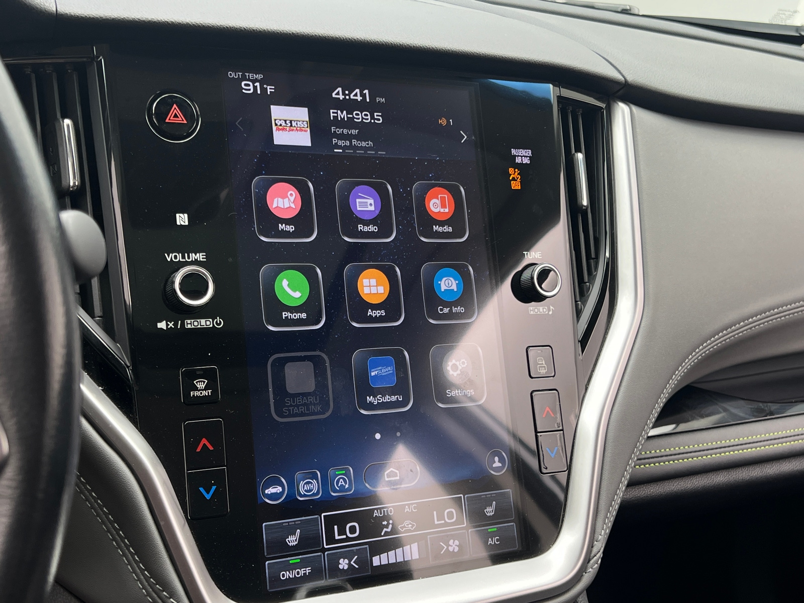 Thumbnail: 2022 Subaru Outback - 4