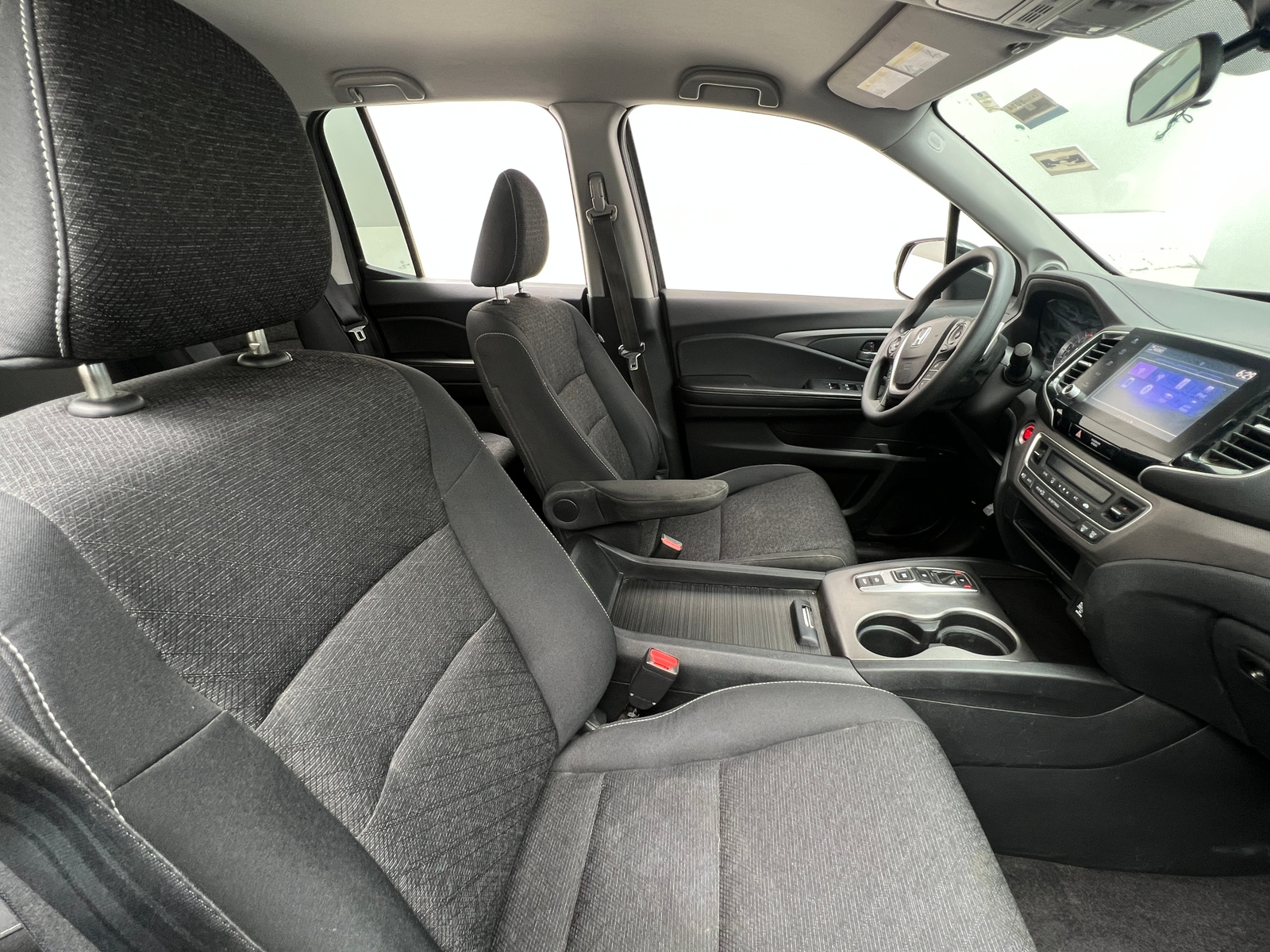 Thumbnail: 2021 Honda Ridgeline - 2