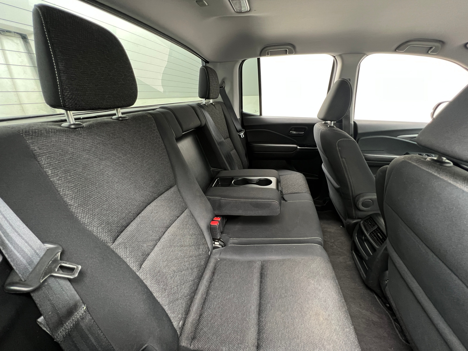 Thumbnail: 2021 Honda Ridgeline - 6