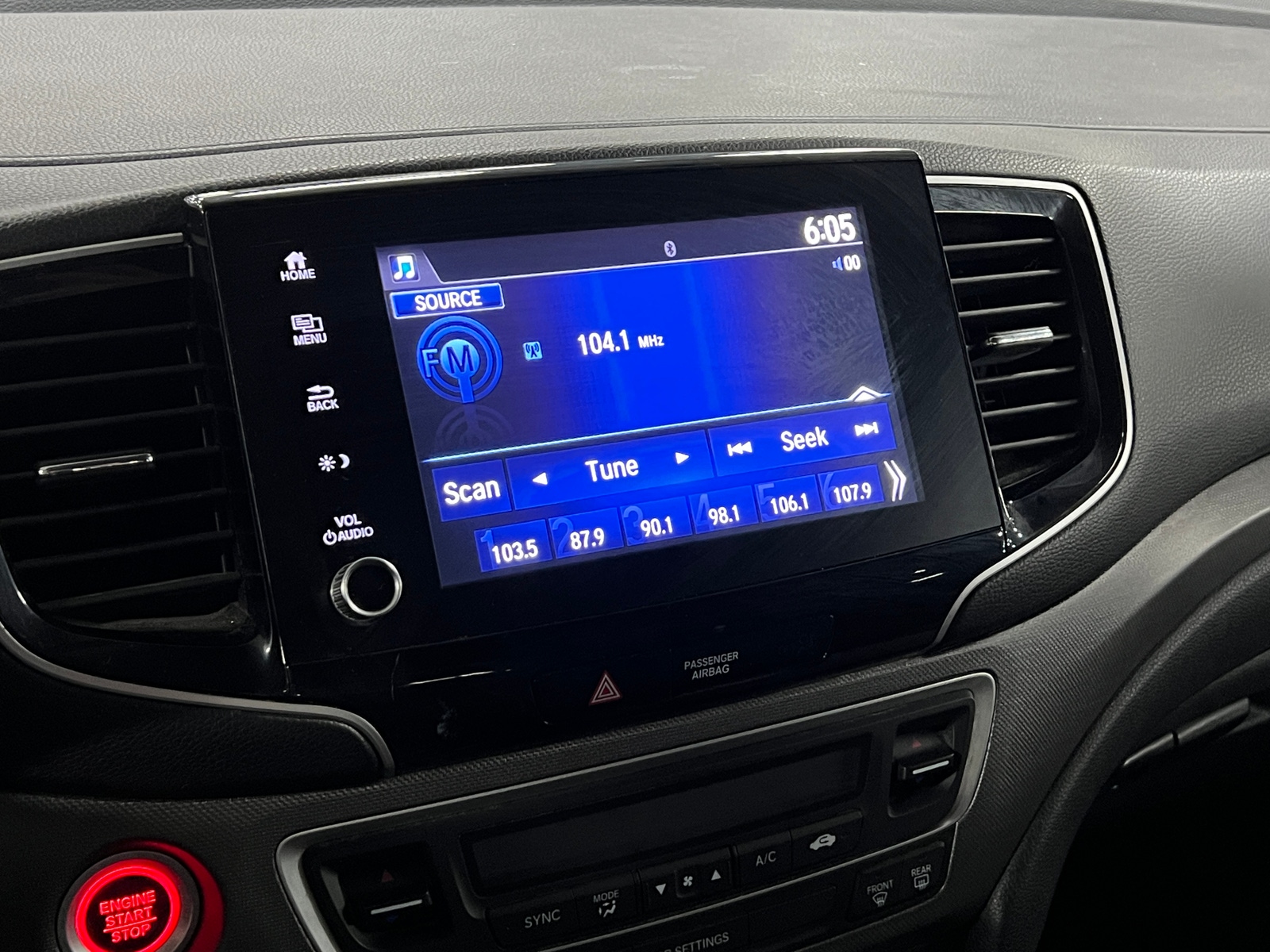 Thumbnail: 2021 Honda Ridgeline - 4