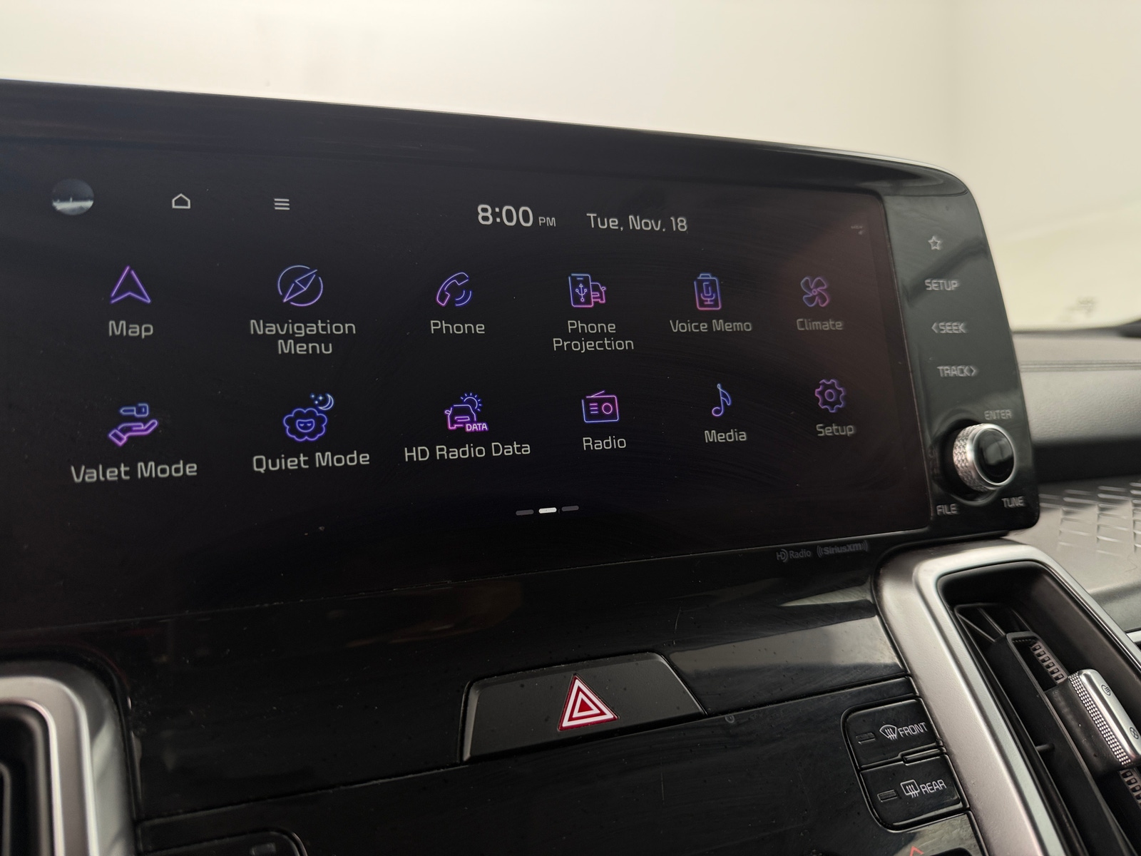 Thumbnail: 2023 Kia Sorento - 3