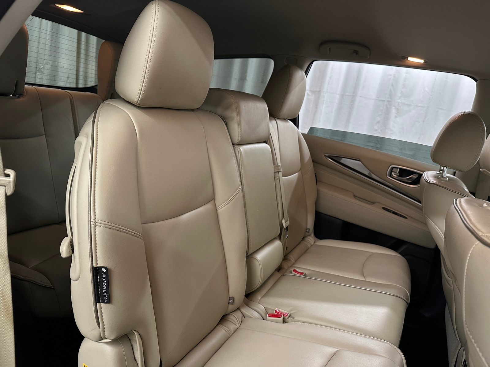 Thumbnail: 2020 INFINITI QX60 - 5