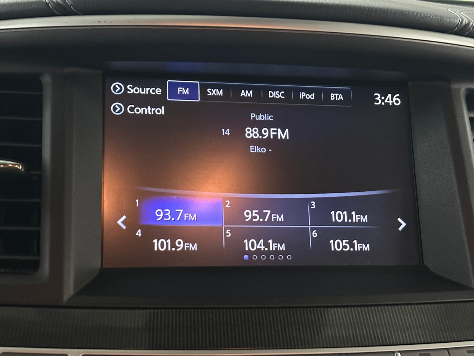 Thumbnail: 2020 INFINITI QX60 - 3