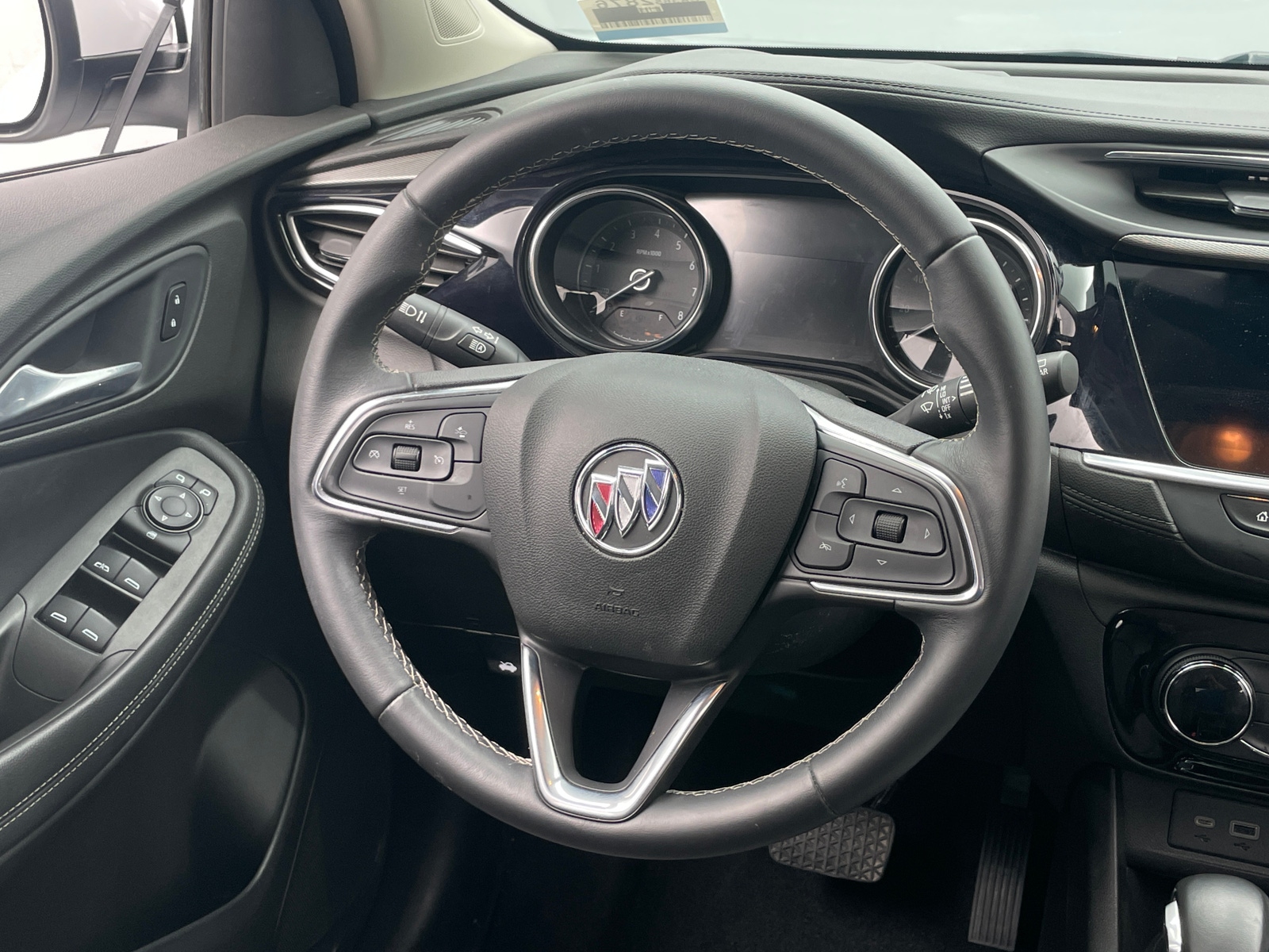 Thumbnail: 2021 Buick Encore GX - 5