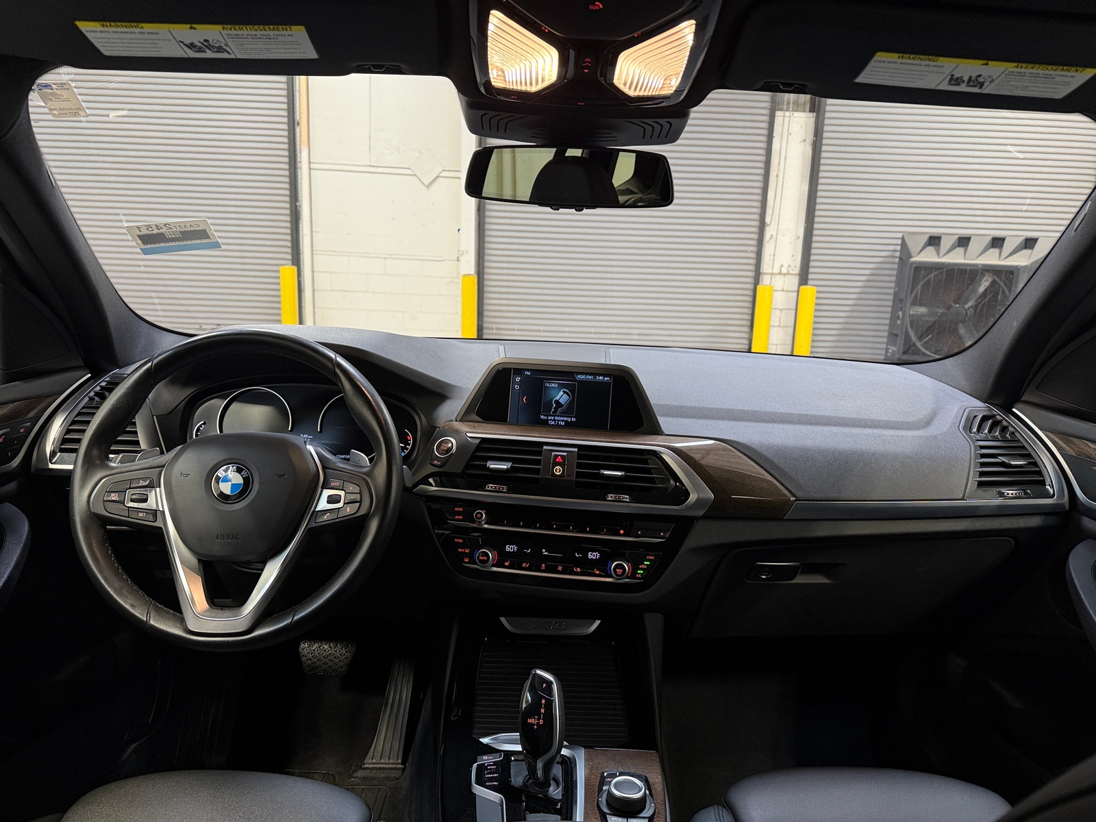 Thumbnail: 2019 BMW X3 - 2