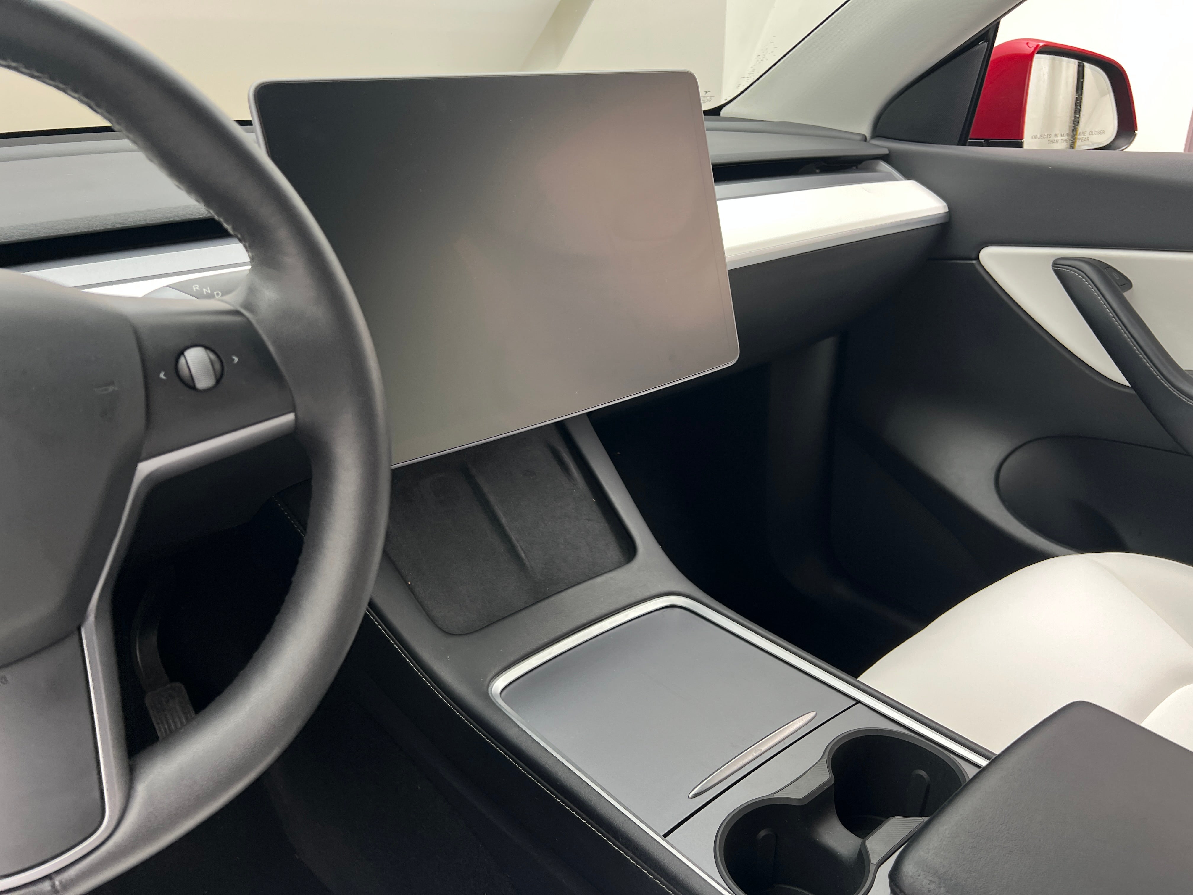 Used 2021 Tesla Model Y Long Range with VIN 5YJYGDEE9MF161853 for sale in Kansas City