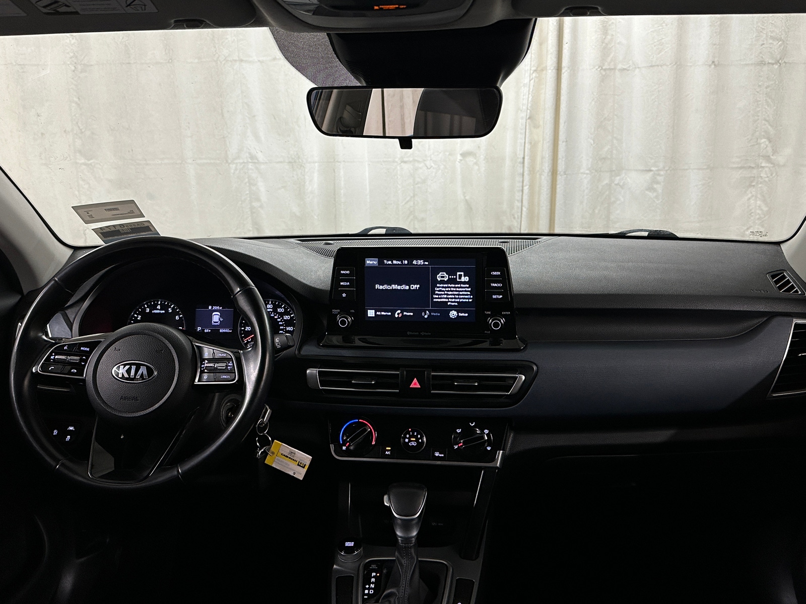 Thumbnail: 2021 Kia Seltos - 2