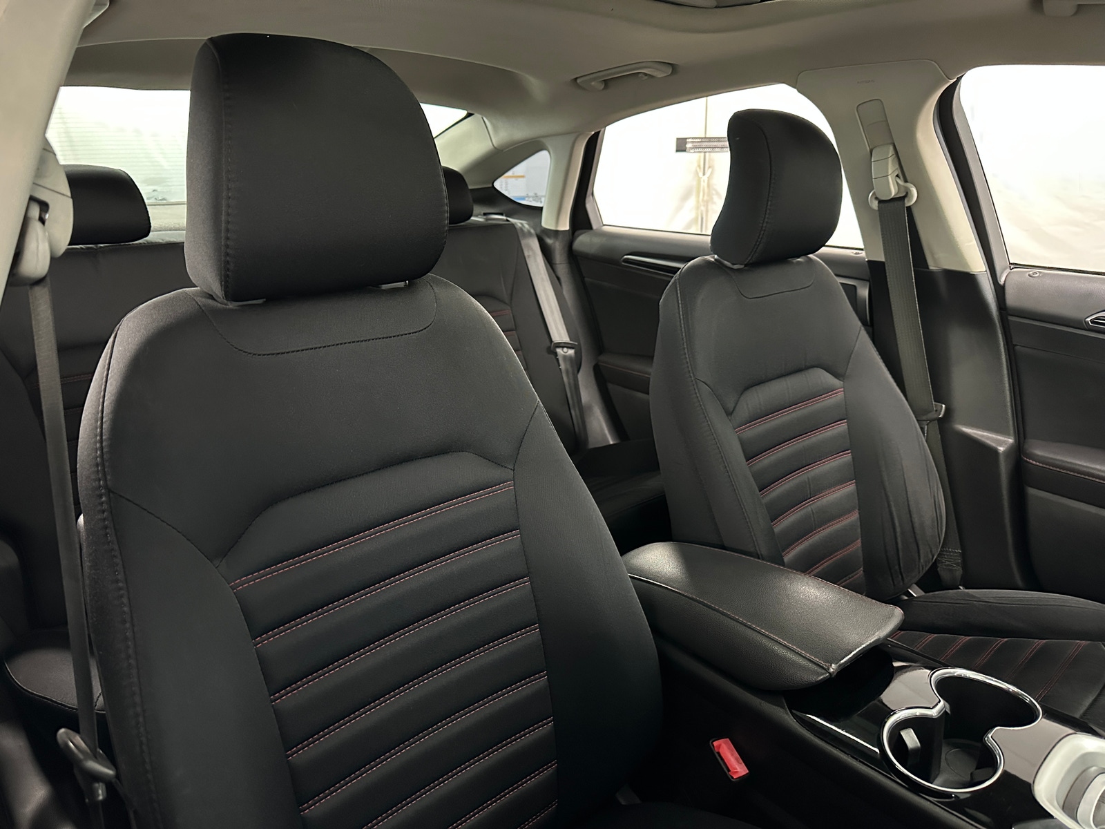 Thumbnail: 2015 Ford Fusion - 2