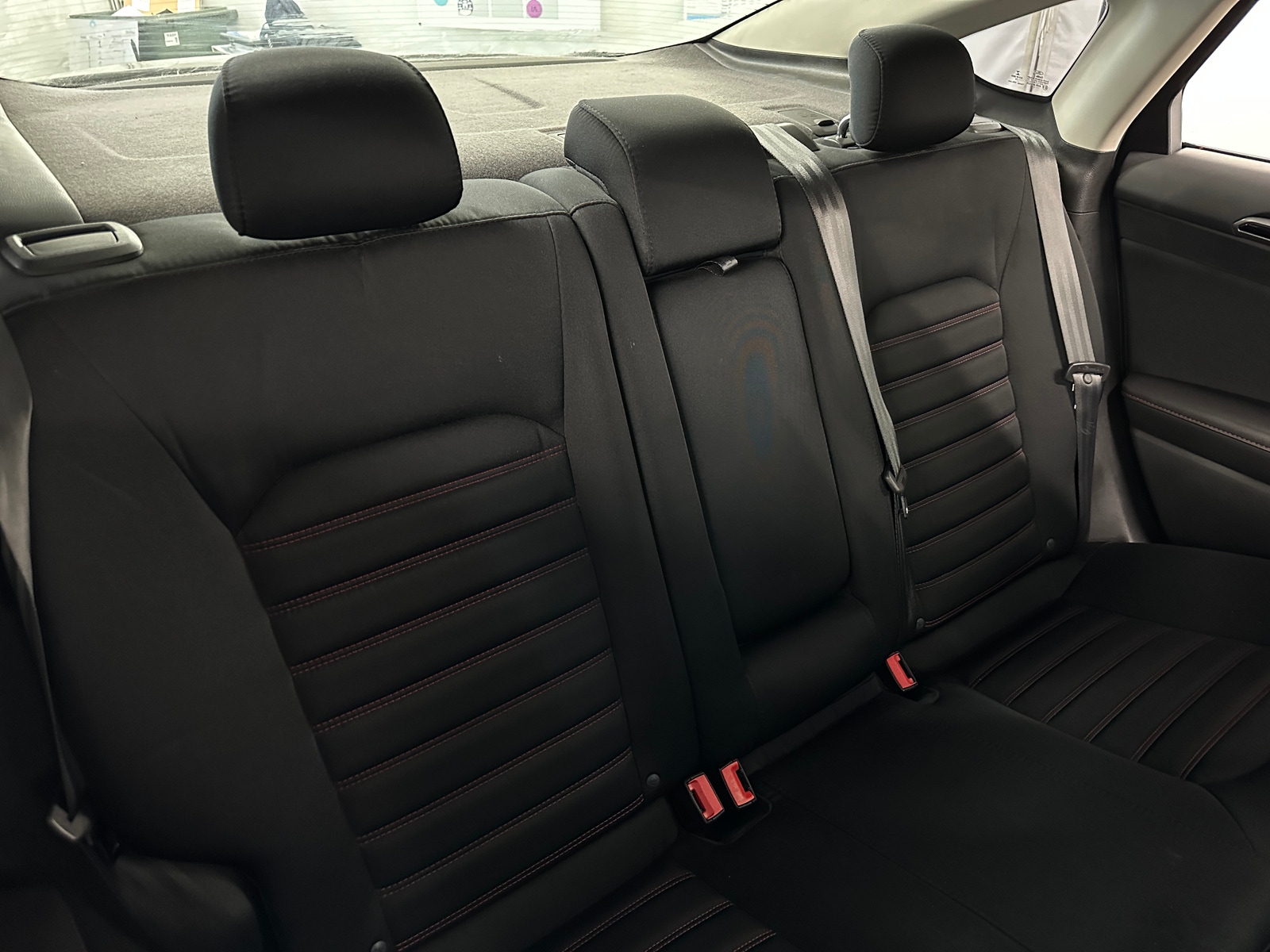 Thumbnail: 2015 Ford Fusion - 6