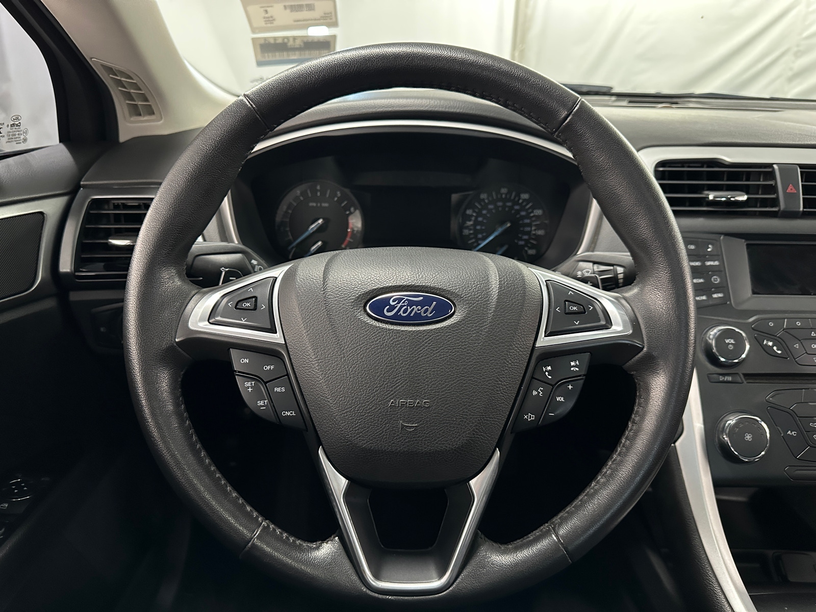 Thumbnail: 2015 Ford Fusion - 5