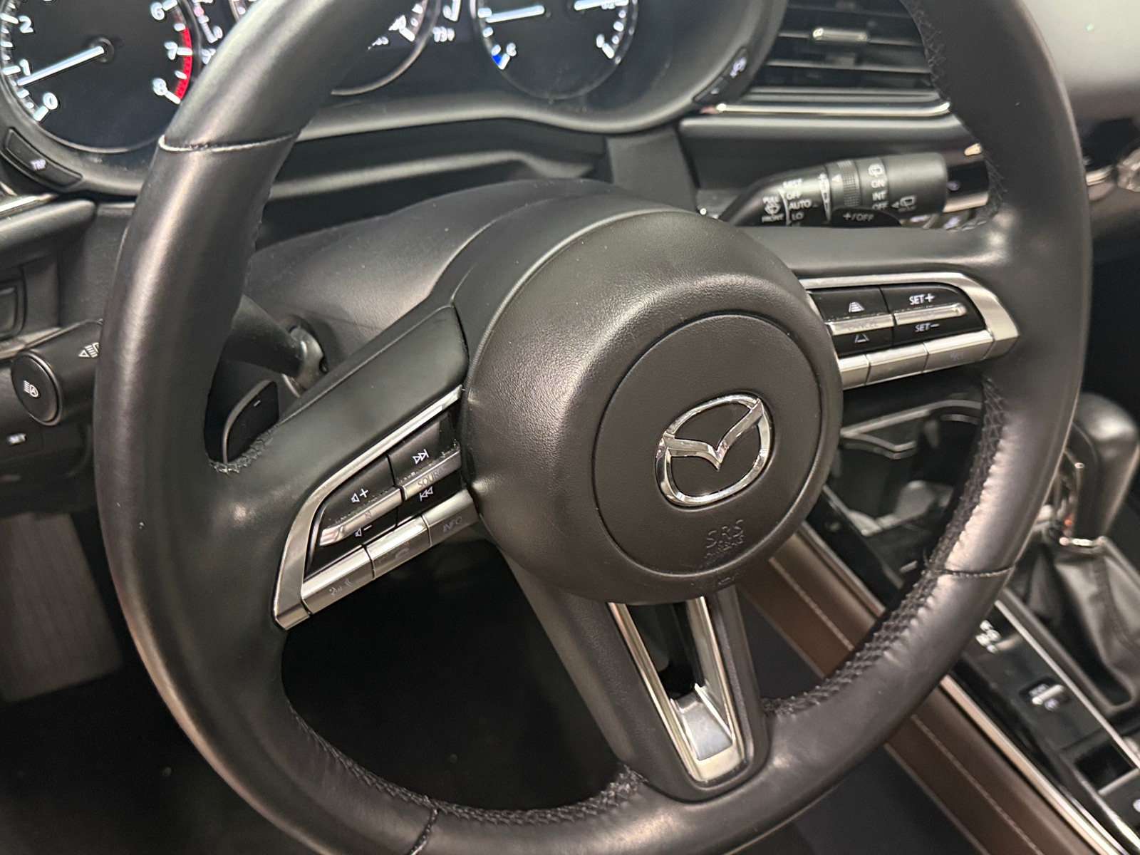 Thumbnail: 2022 Mazda CX-30 - 4