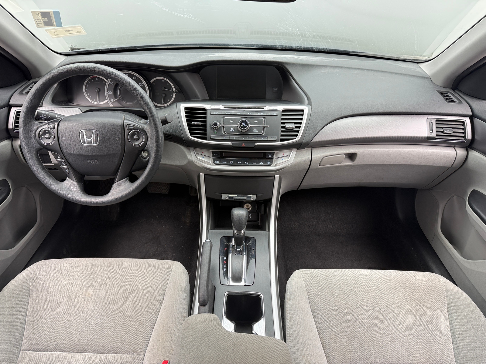 Thumbnail: 2013 Honda Accord - 3