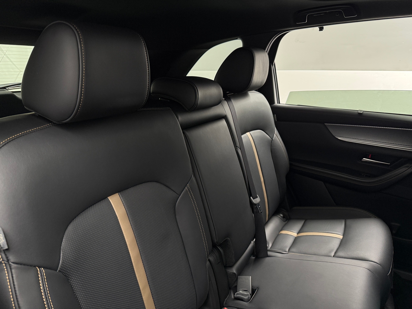 Thumbnail: 2025 Mazda CX-70 - 5