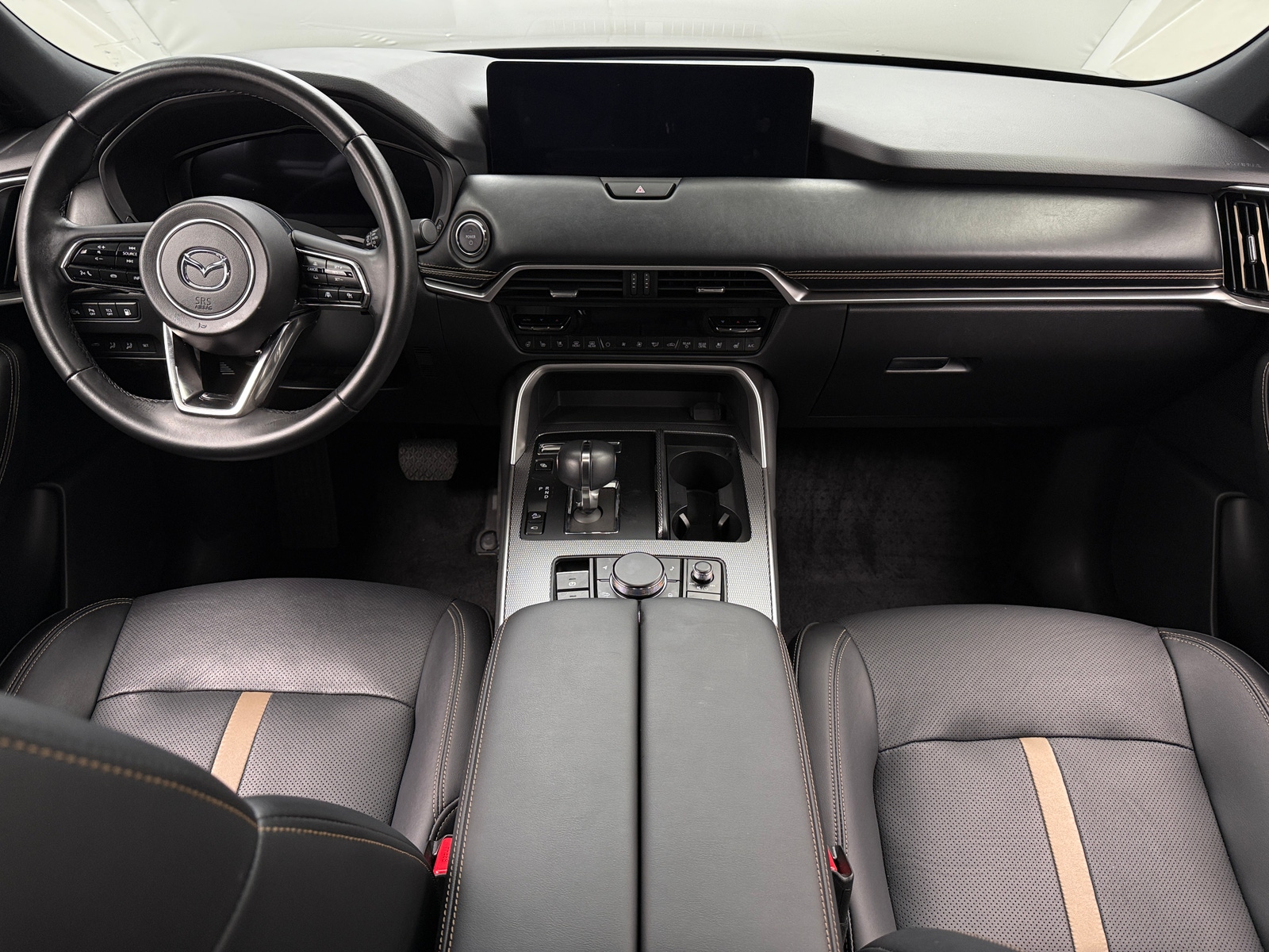 Thumbnail: 2025 Mazda CX-70 - 2