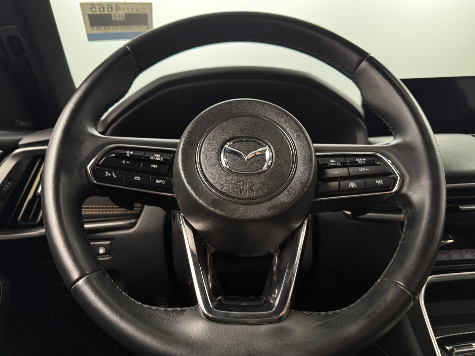 Thumbnail: 2025 Mazda CX-70 - 4