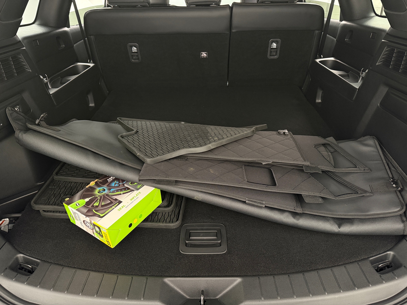 Thumbnail: 2025 Mazda CX-70 - 6