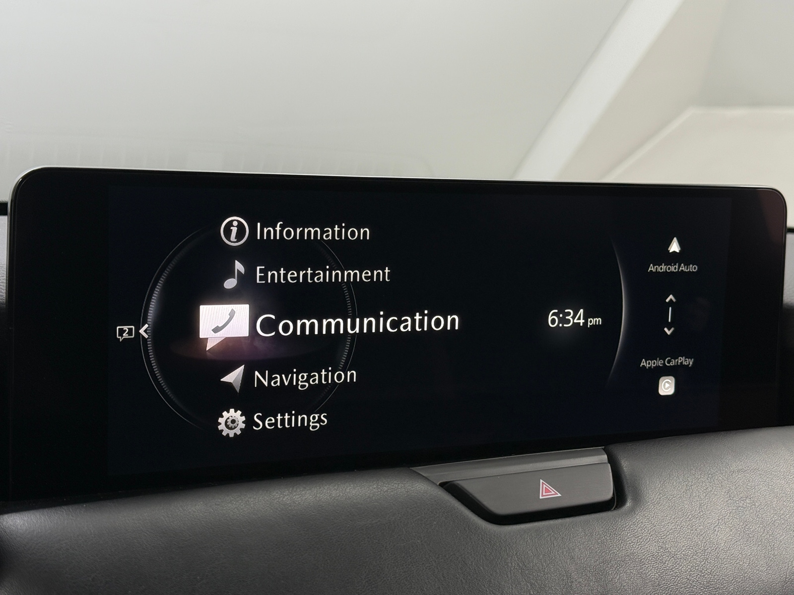 Thumbnail: 2025 Mazda CX-70 - 3