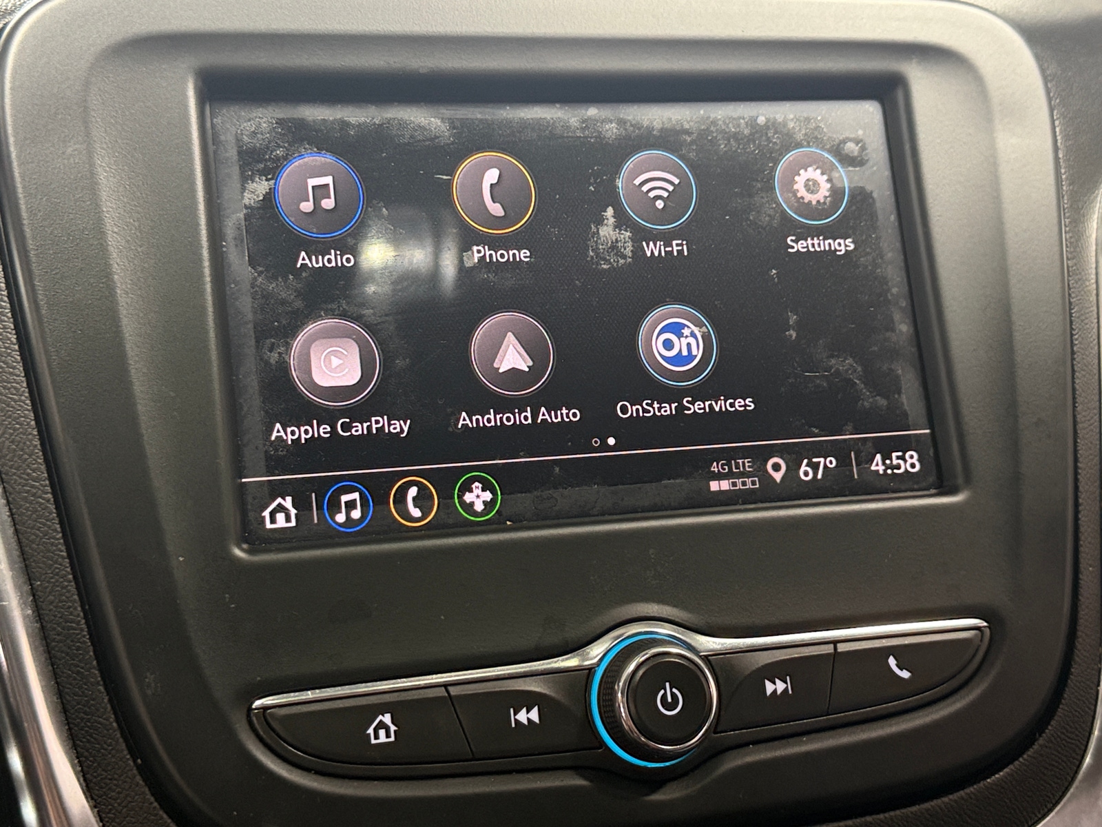 Thumbnail: 2023 Chevrolet Equinox - 4