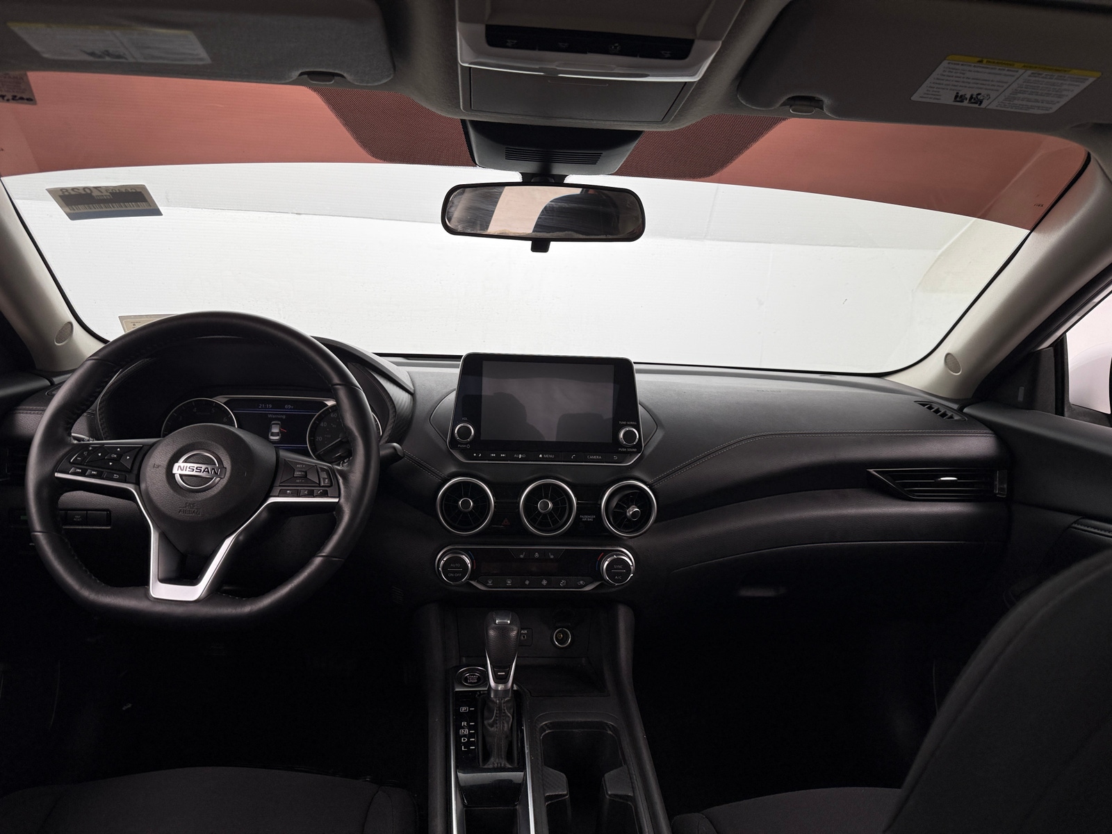 Thumbnail: 2022 Nissan Sentra - 3