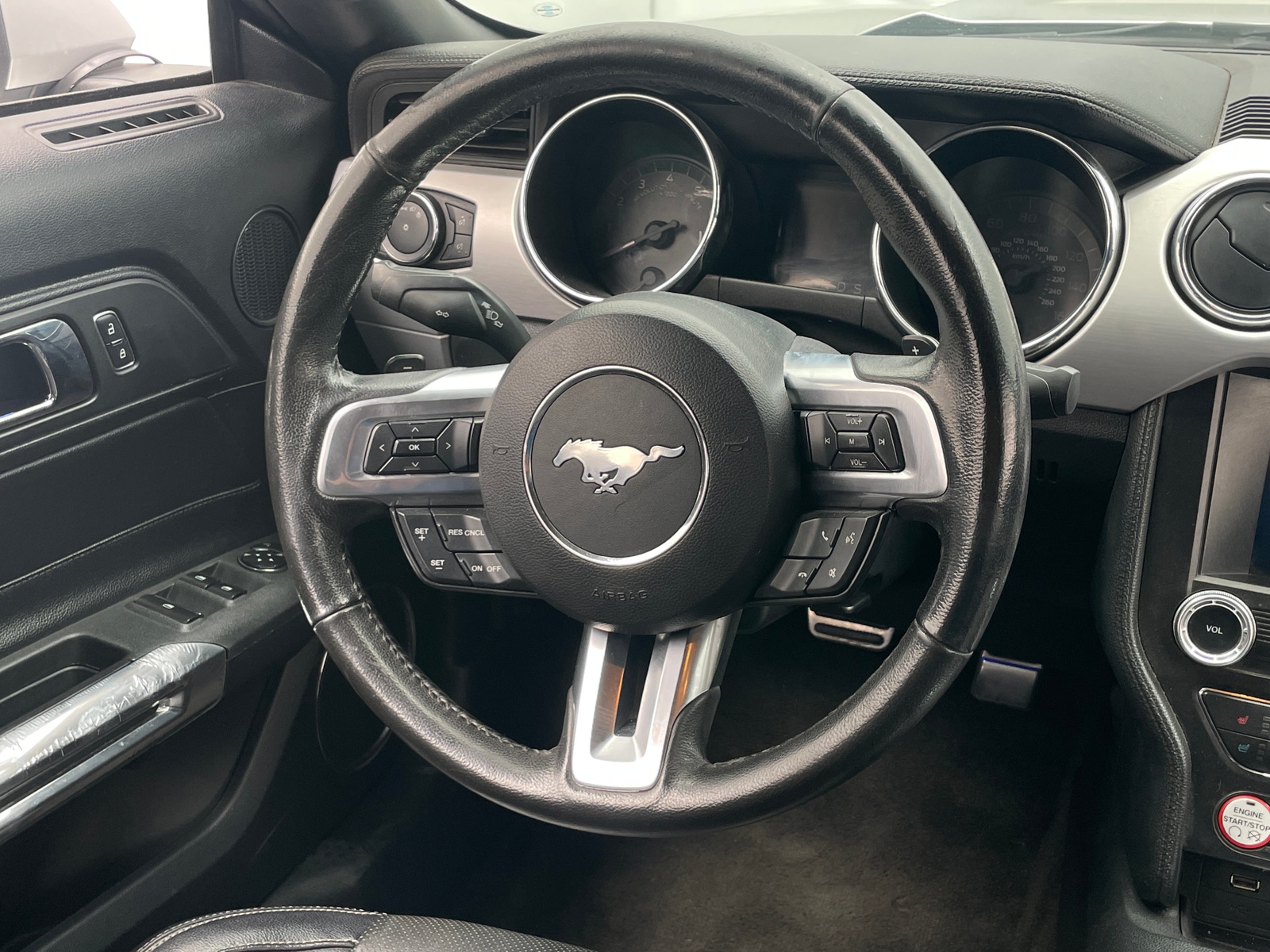 Thumbnail: 2016 Ford Mustang - 4