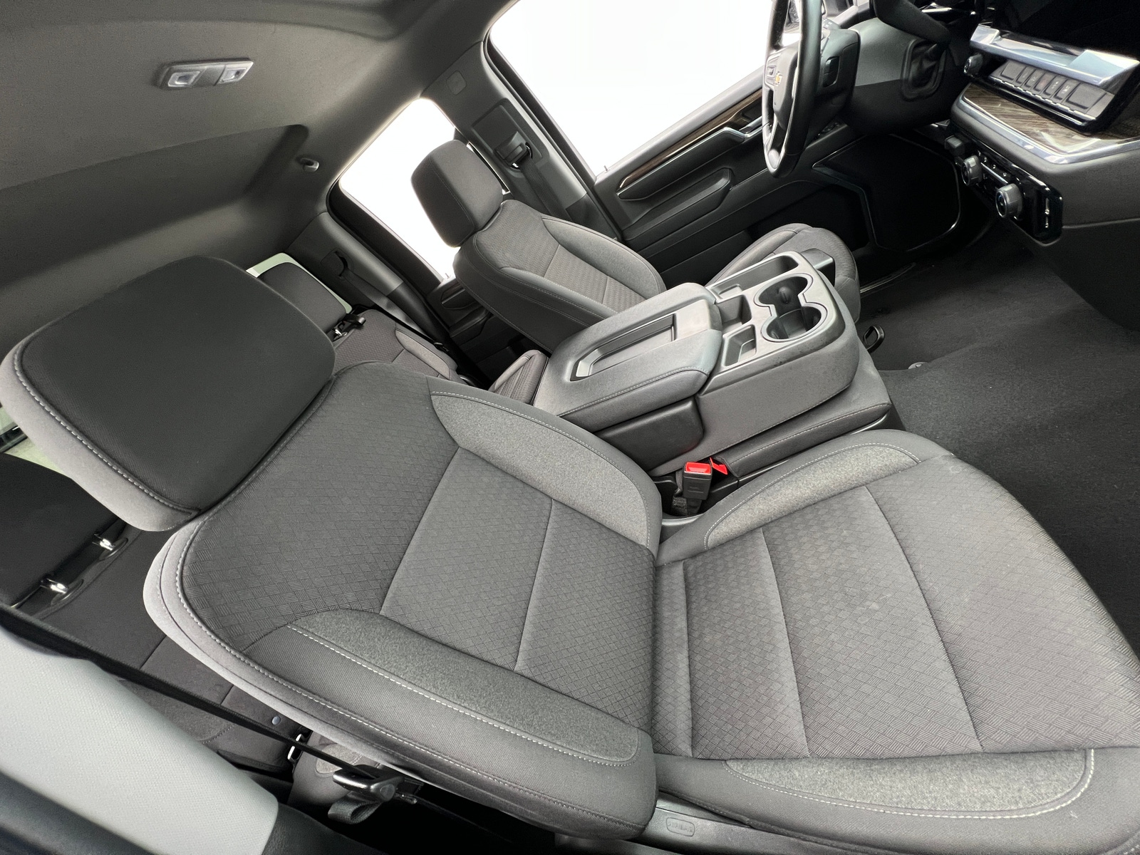 Thumbnail: 2024 Chevrolet Silverado 2500 - 2