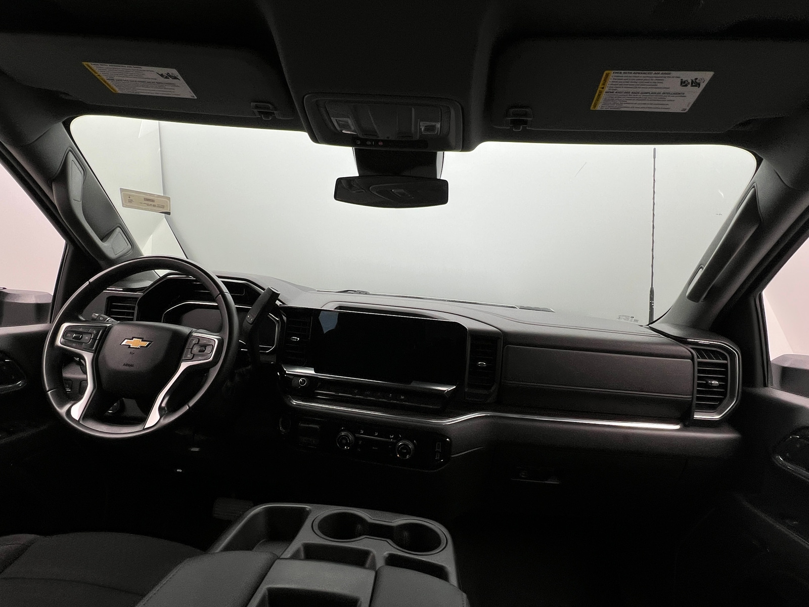 Thumbnail: 2024 Chevrolet Silverado 2500 - 3