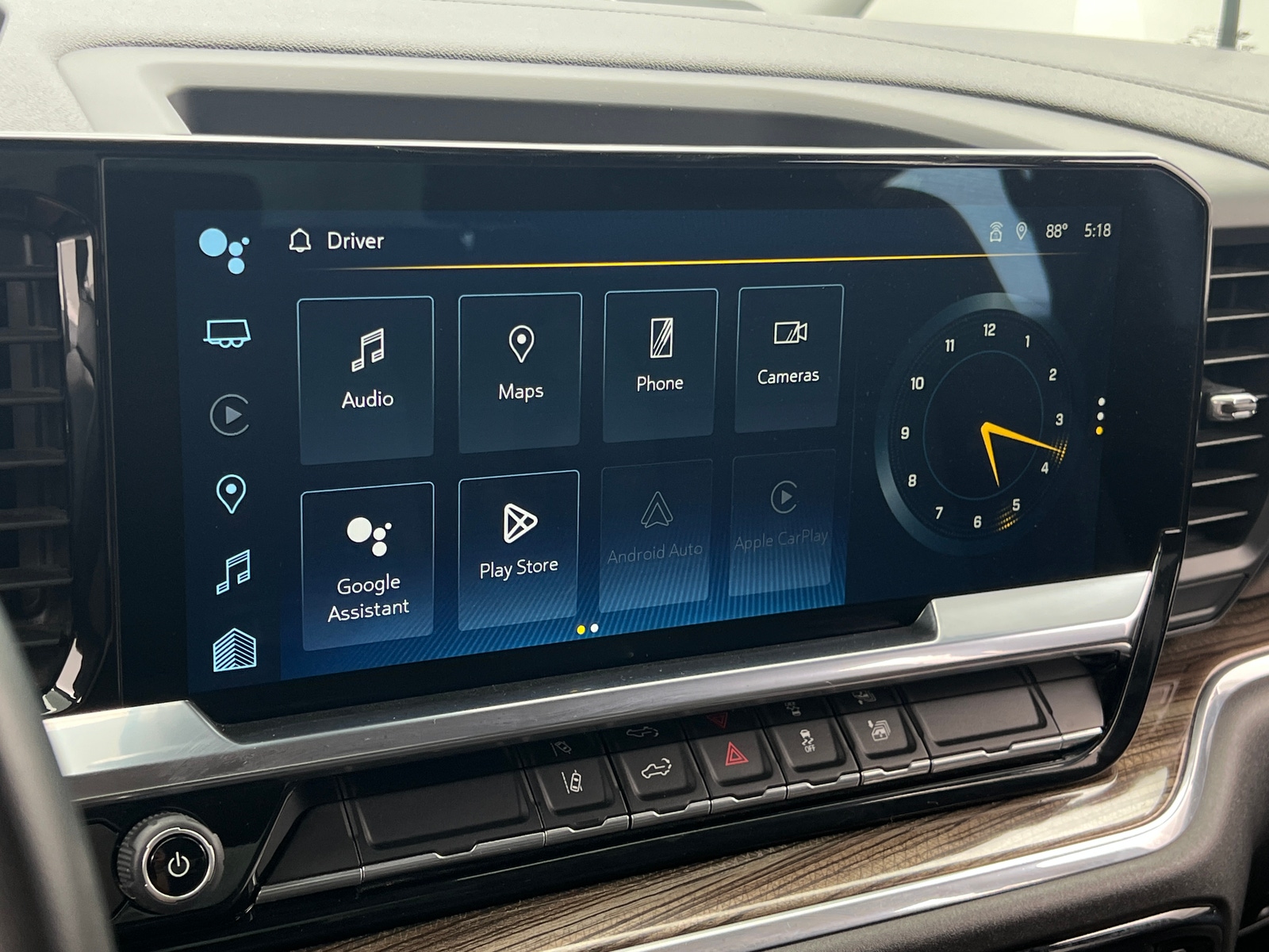 Thumbnail: 2024 Chevrolet Silverado 2500 - 4