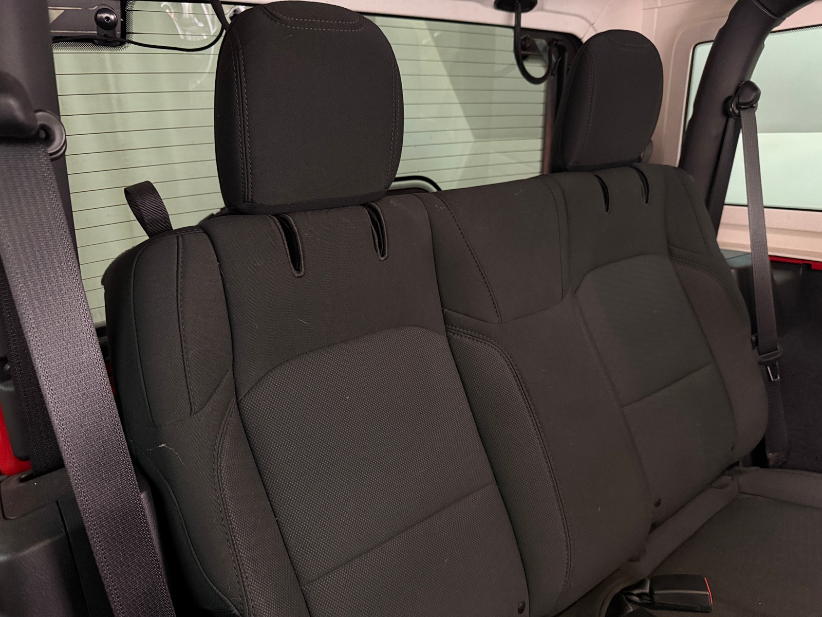 Thumbnail: 2022 Jeep Wrangler - 6