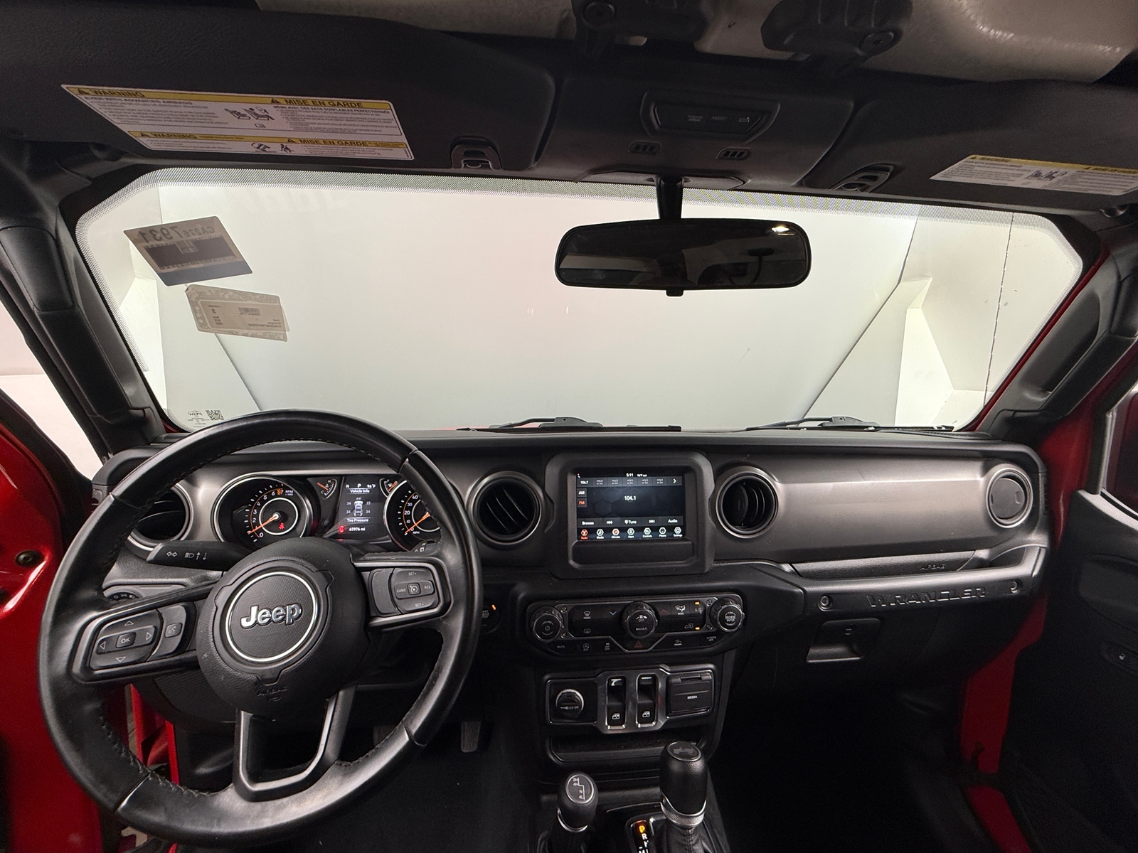 Thumbnail: 2022 Jeep Wrangler - 3