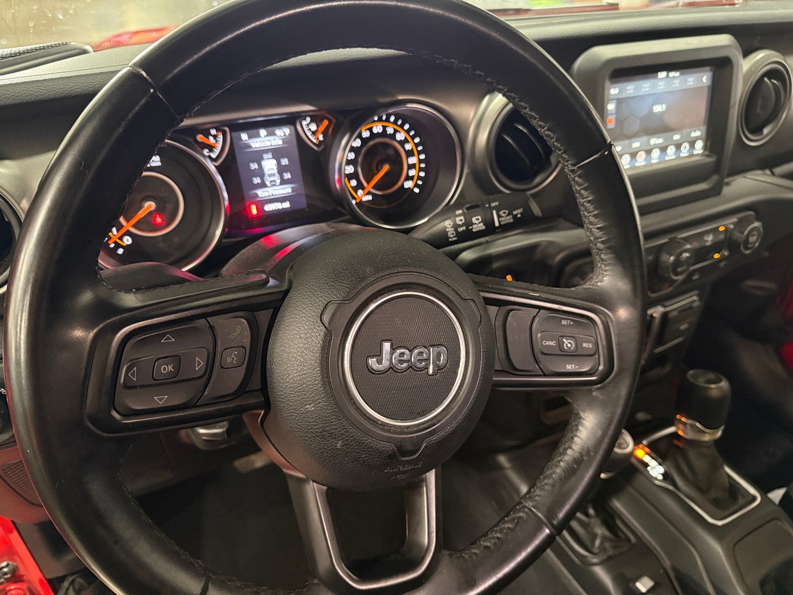 Thumbnail: 2022 Jeep Wrangler - 5