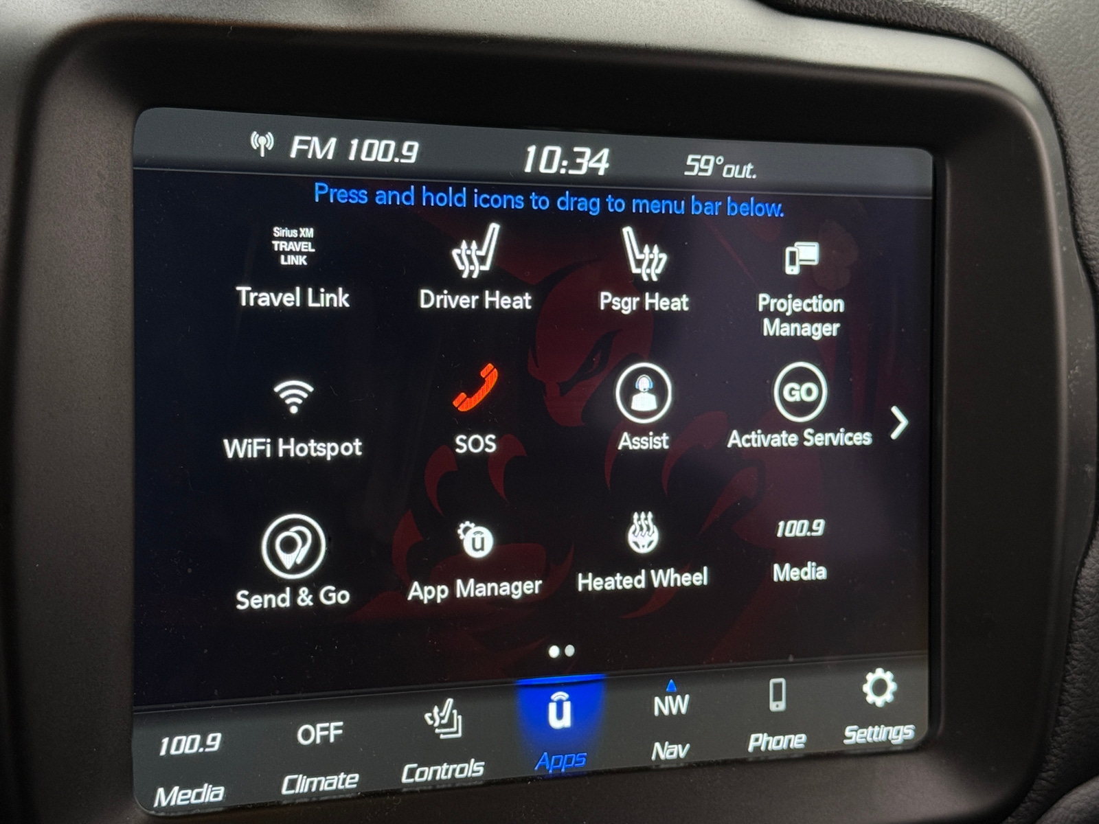 Thumbnail: 2021 Jeep Renegade - 3