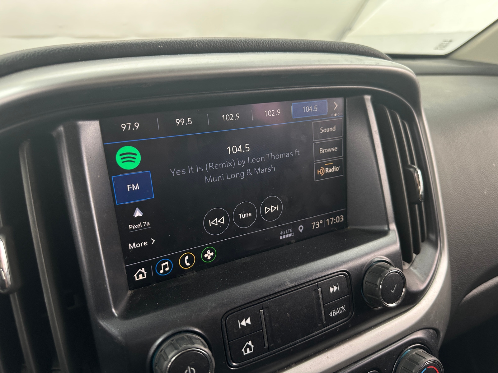 Thumbnail: 2020 Chevrolet Colorado - 4