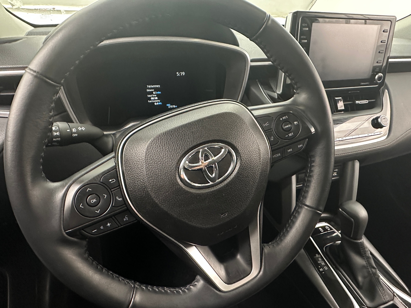 Thumbnail: 2022 Toyota Corolla Cross - 4