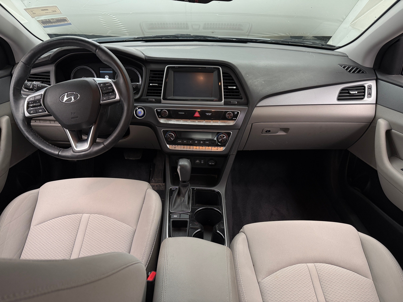 Thumbnail: 2018 Hyundai Sonata - 3