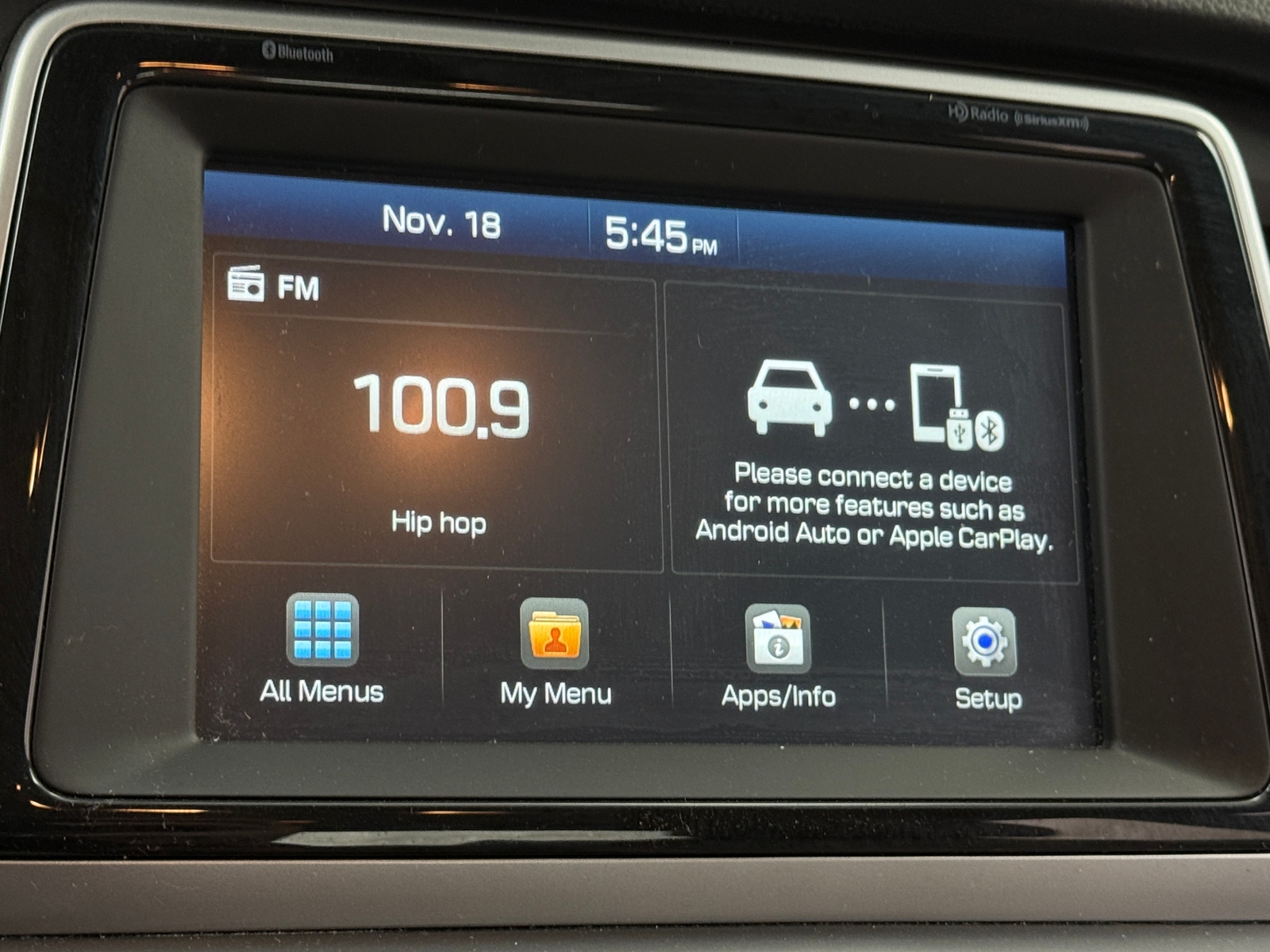 Thumbnail: 2018 Hyundai Sonata - 4