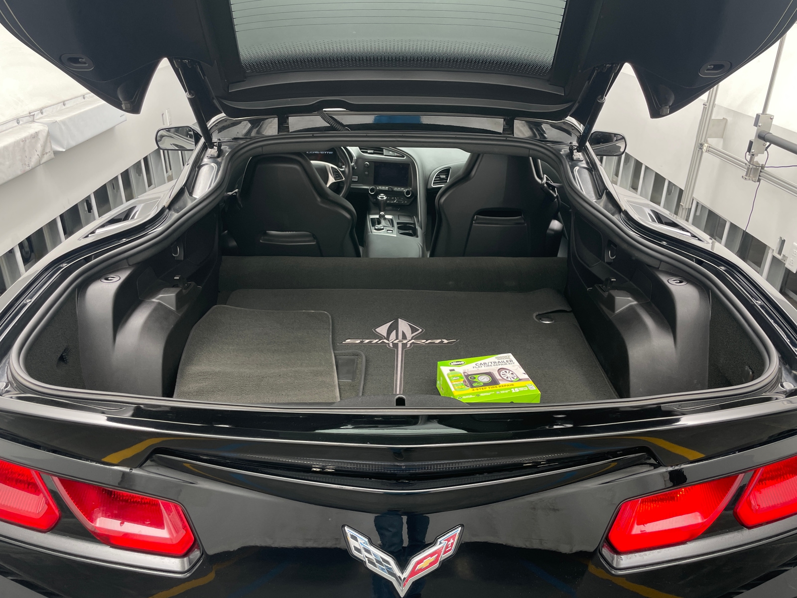Thumbnail: 2017 Chevrolet Corvette - 4