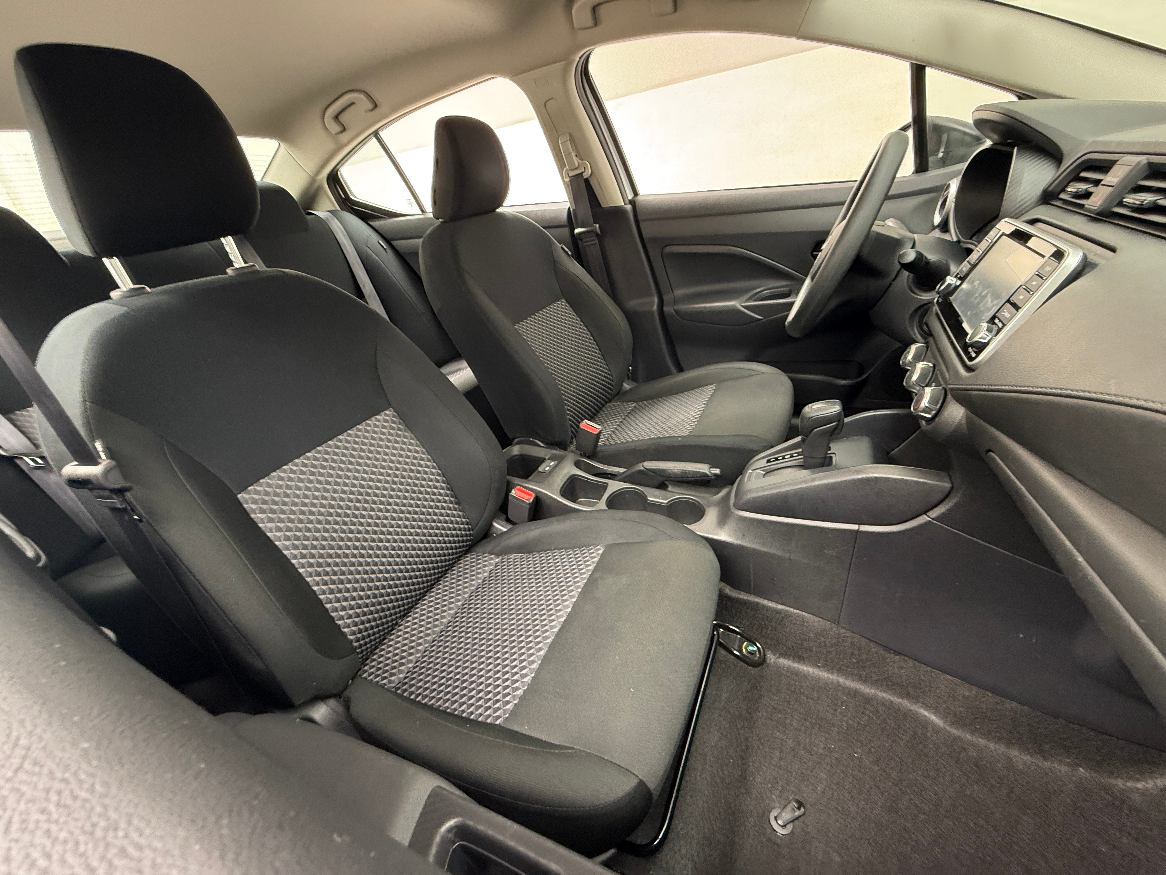 2024 Nissan Versa Sedan