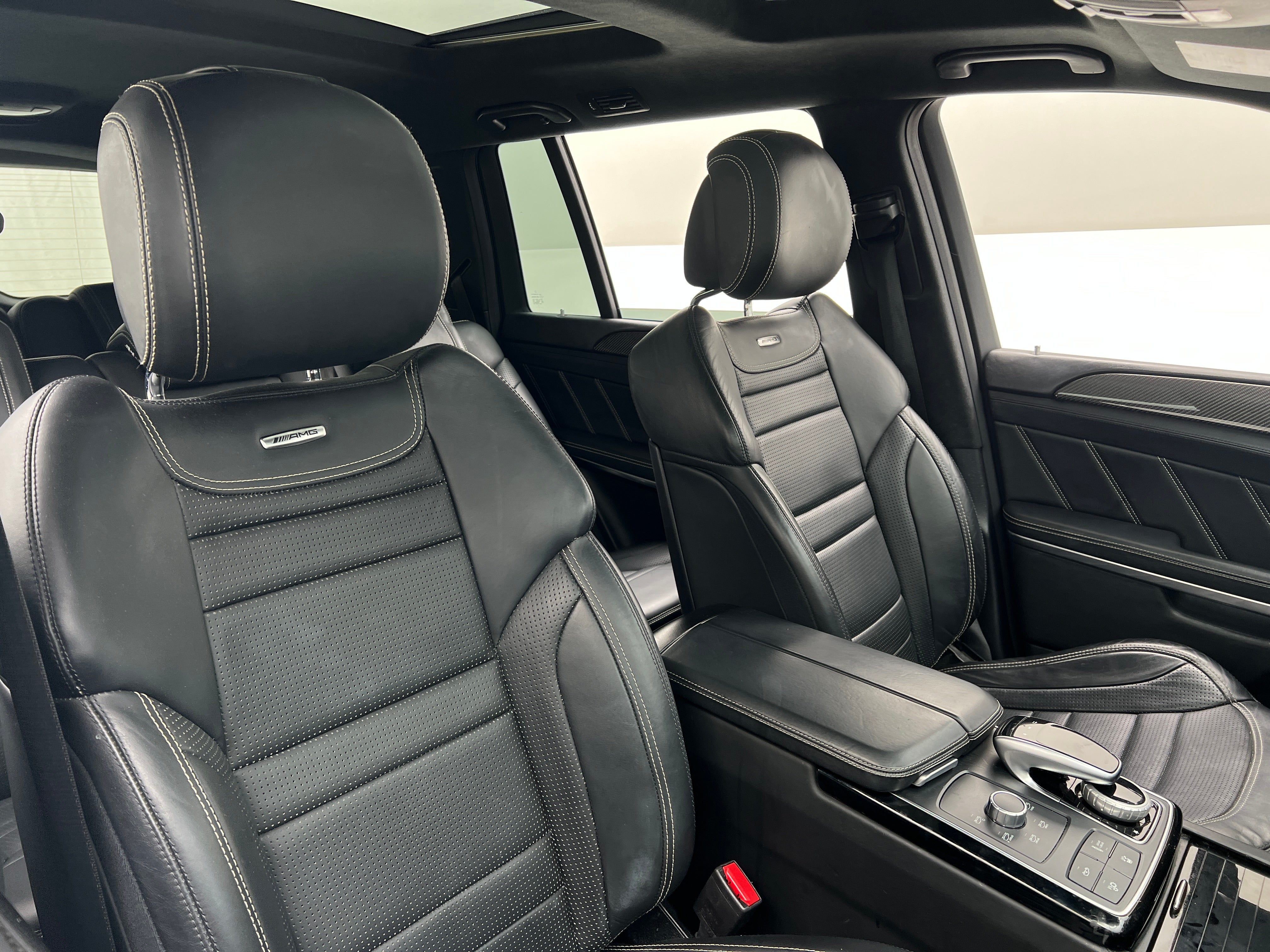 2018 Mercedes-Benz GLS-Class